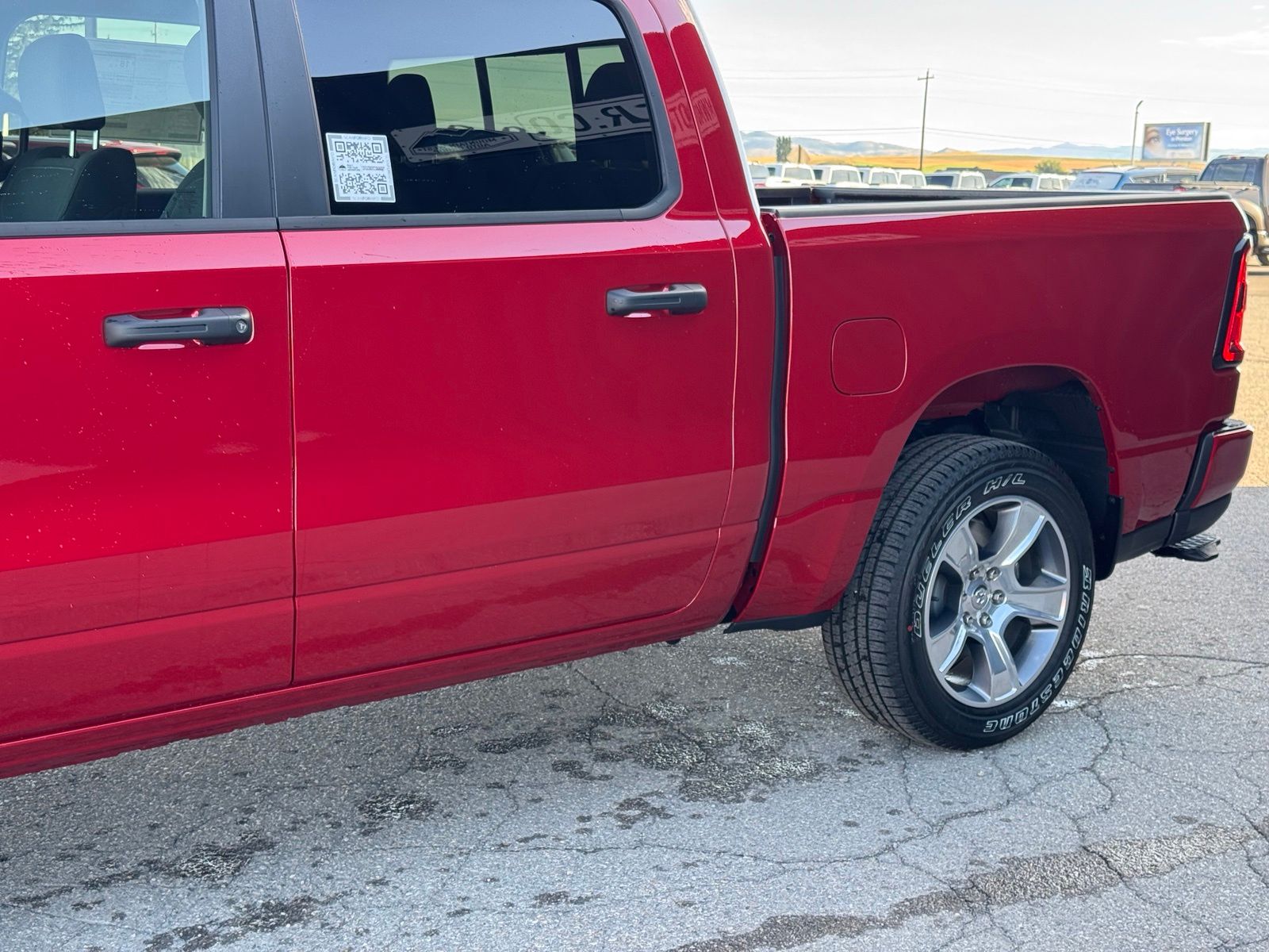 New 2026 Ram 1500 Truck