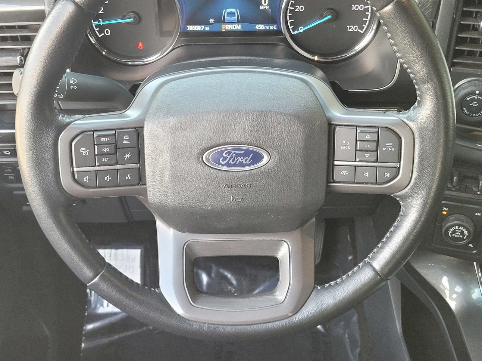 Used 2022 Gray Ford XLT image 12