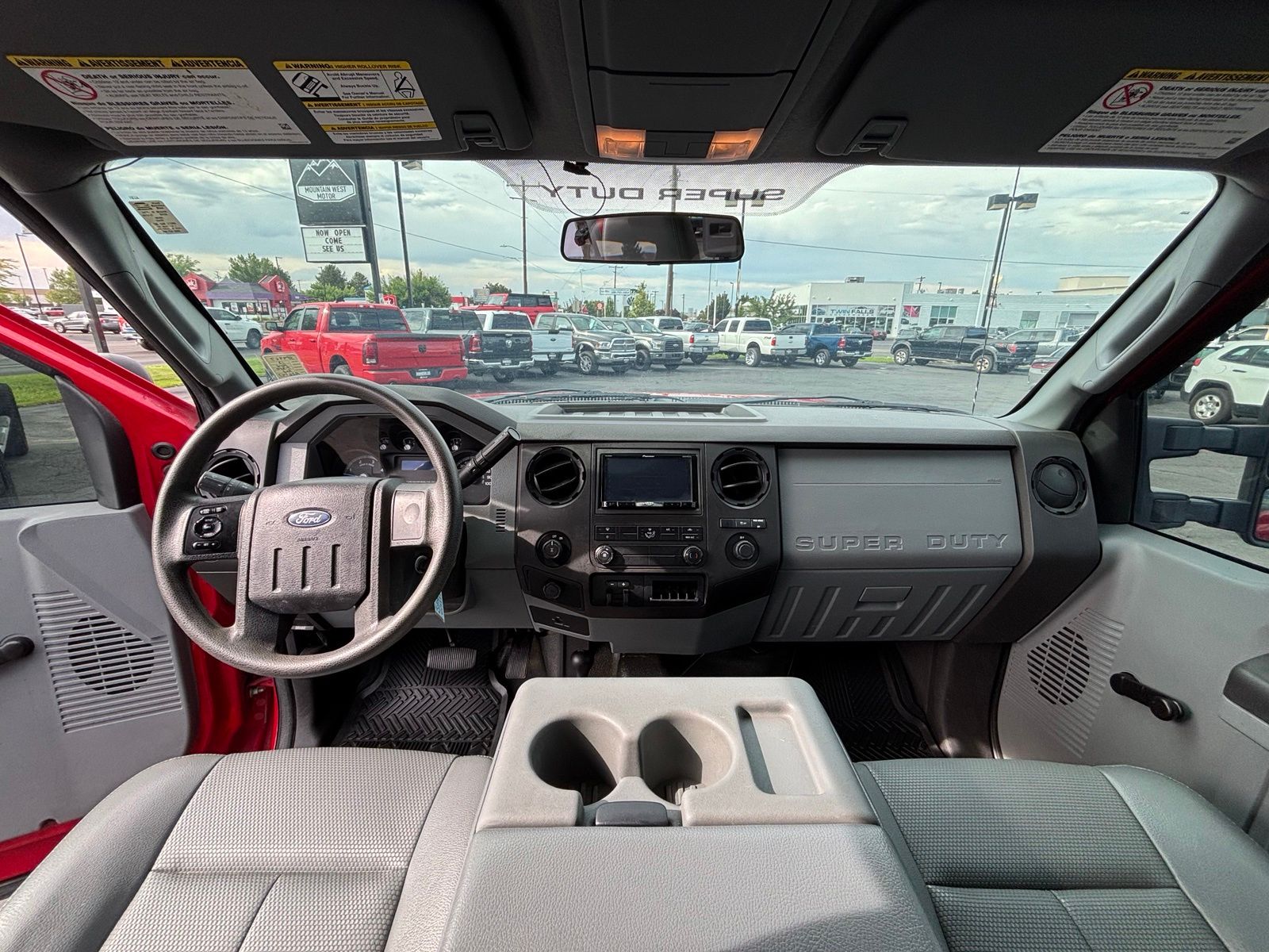 Used 2013 Ford F-350SD Truck