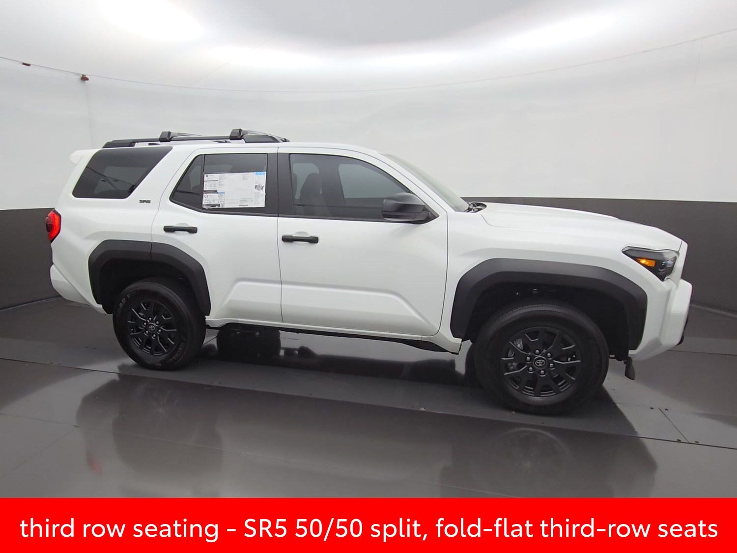 New 2026 Toyota 4Runner SUV