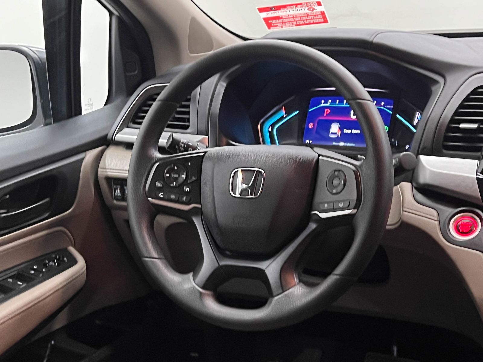 used 2023 Honda Odyssey car, priced at $33,788
