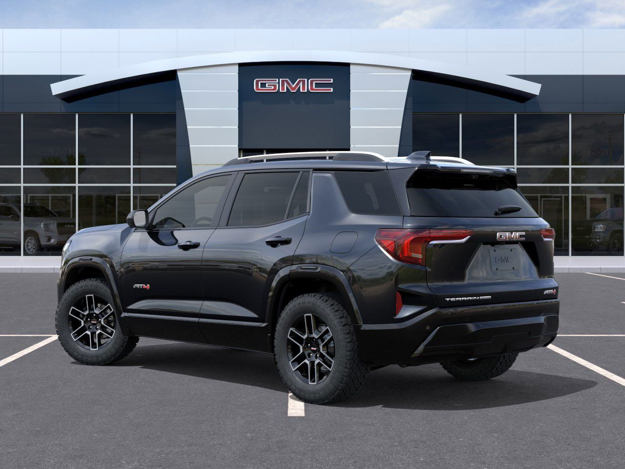 2026 GMC Terrain AT4 - 2