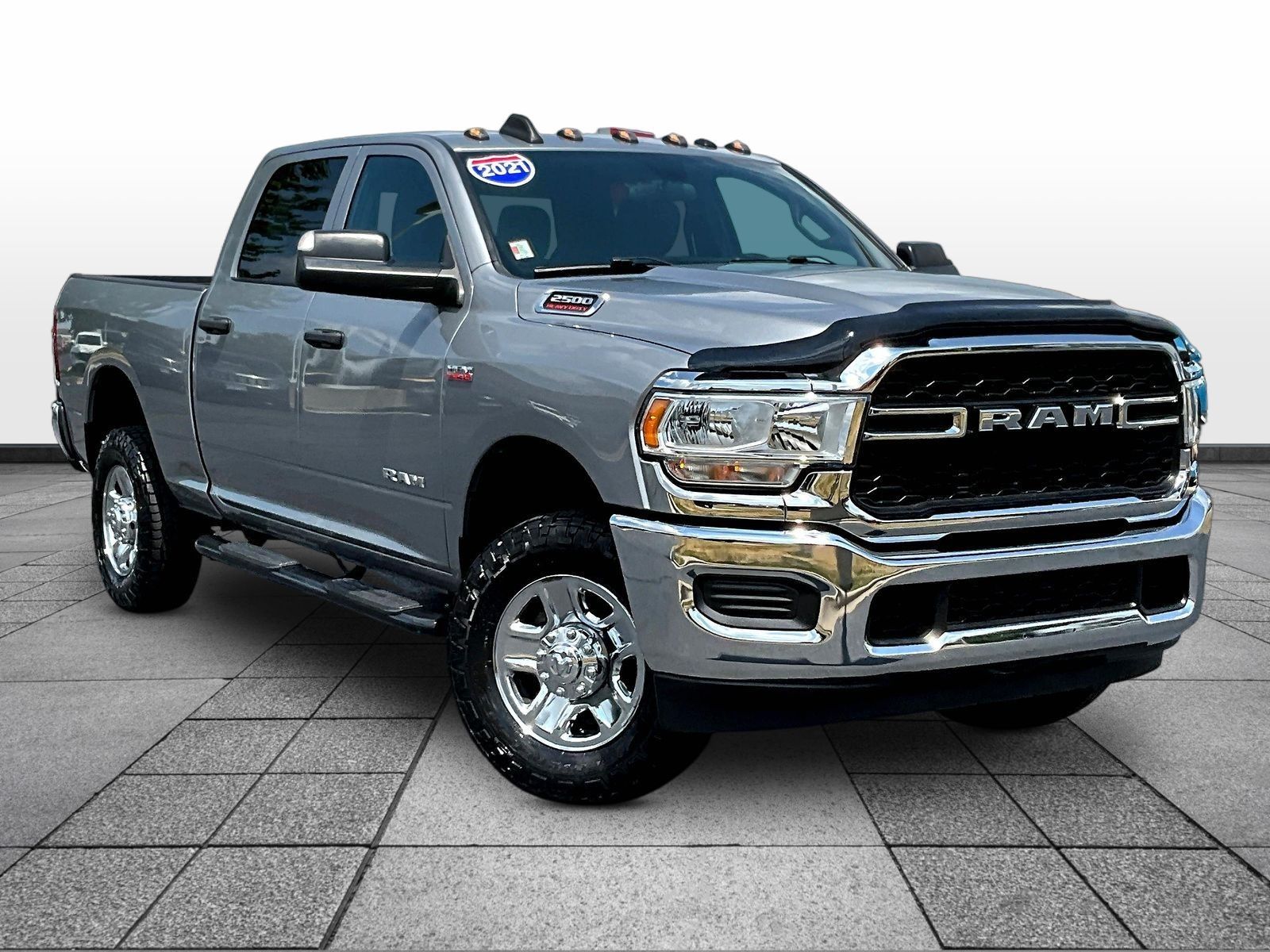  2021 RAM 2500 Tradesman Crew Cab 4WD   