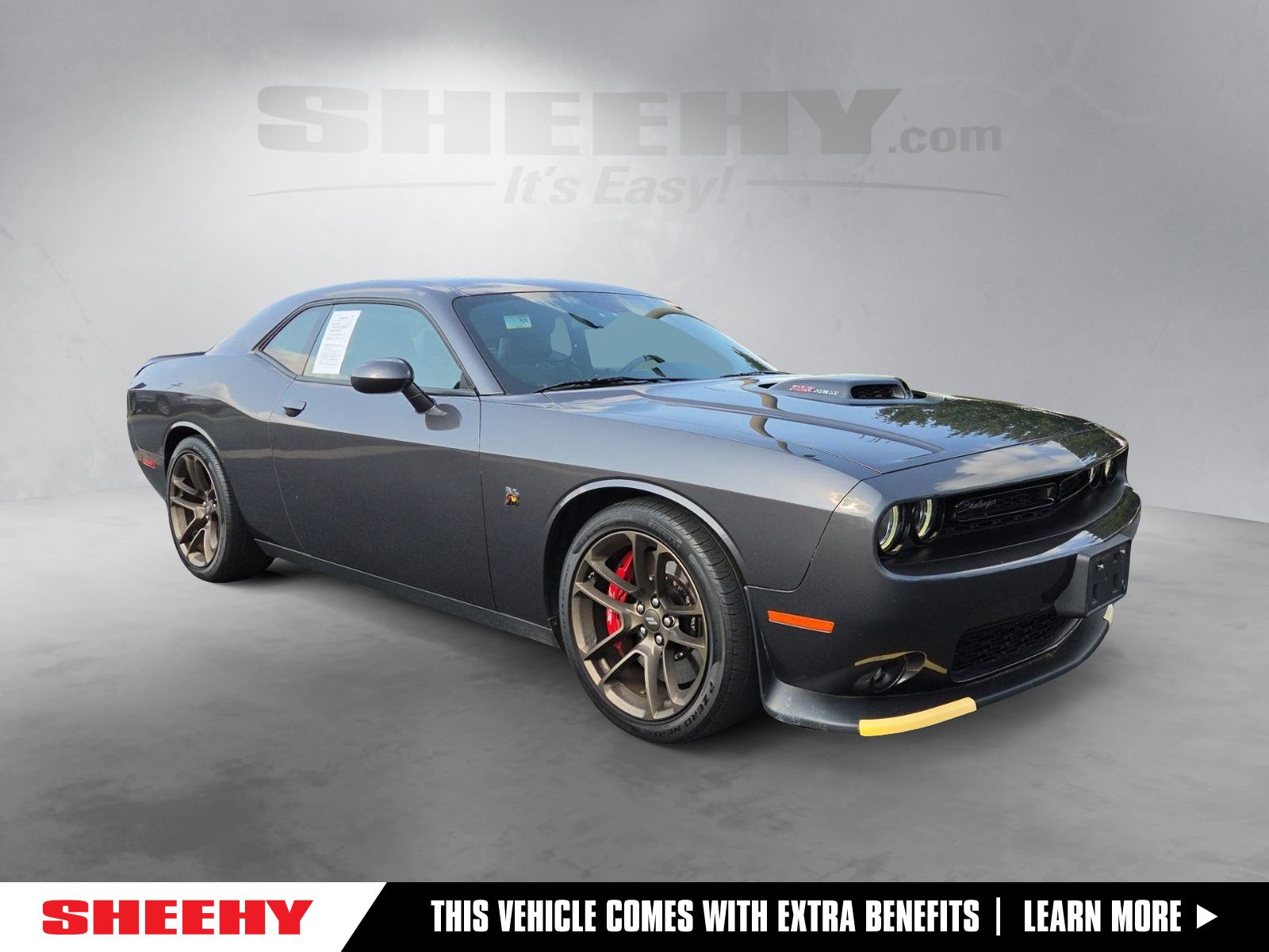 2021 Dodge Challenger R/T Scat Pack