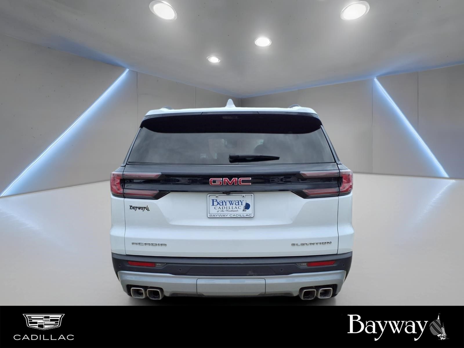 2026 GMC Acadia Elevation - 6