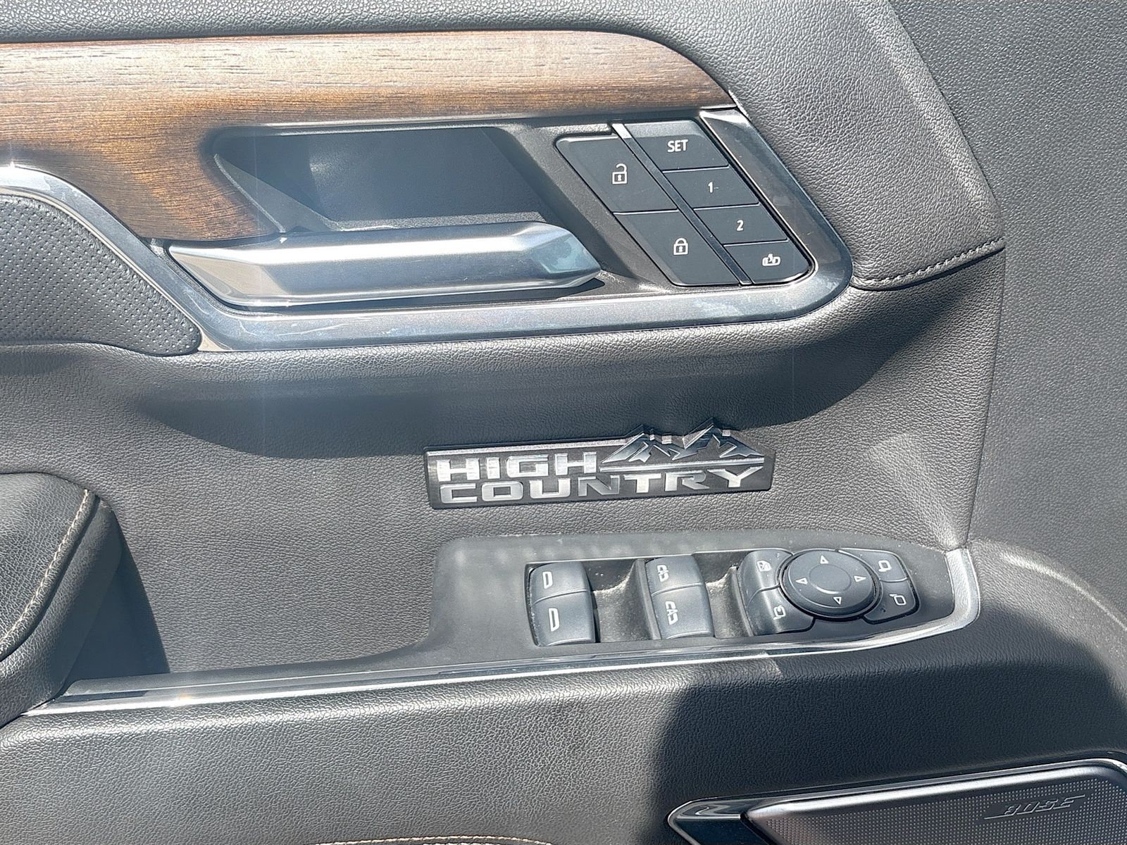 Used 2024 Beige Chevrolet High Country image 17