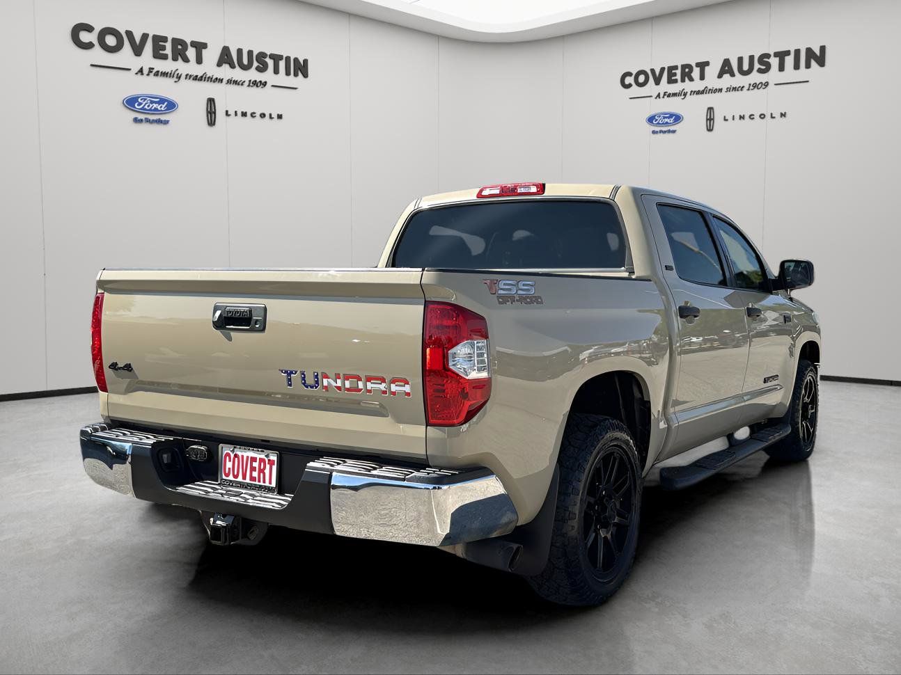 Used Car 2019 Toyota Tundra  Sr5 For Sale Under $35,000 In Austin, Texas