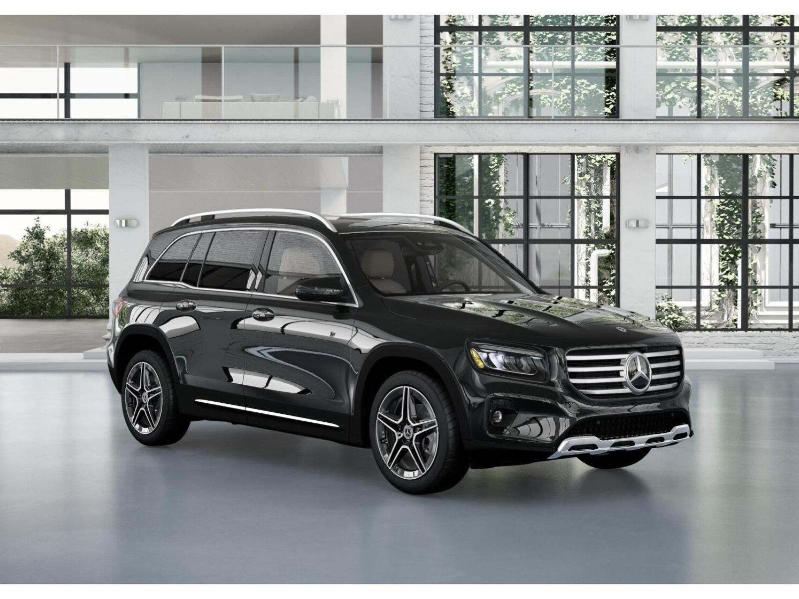 New 2026 Mercedes-benz GLB SUV