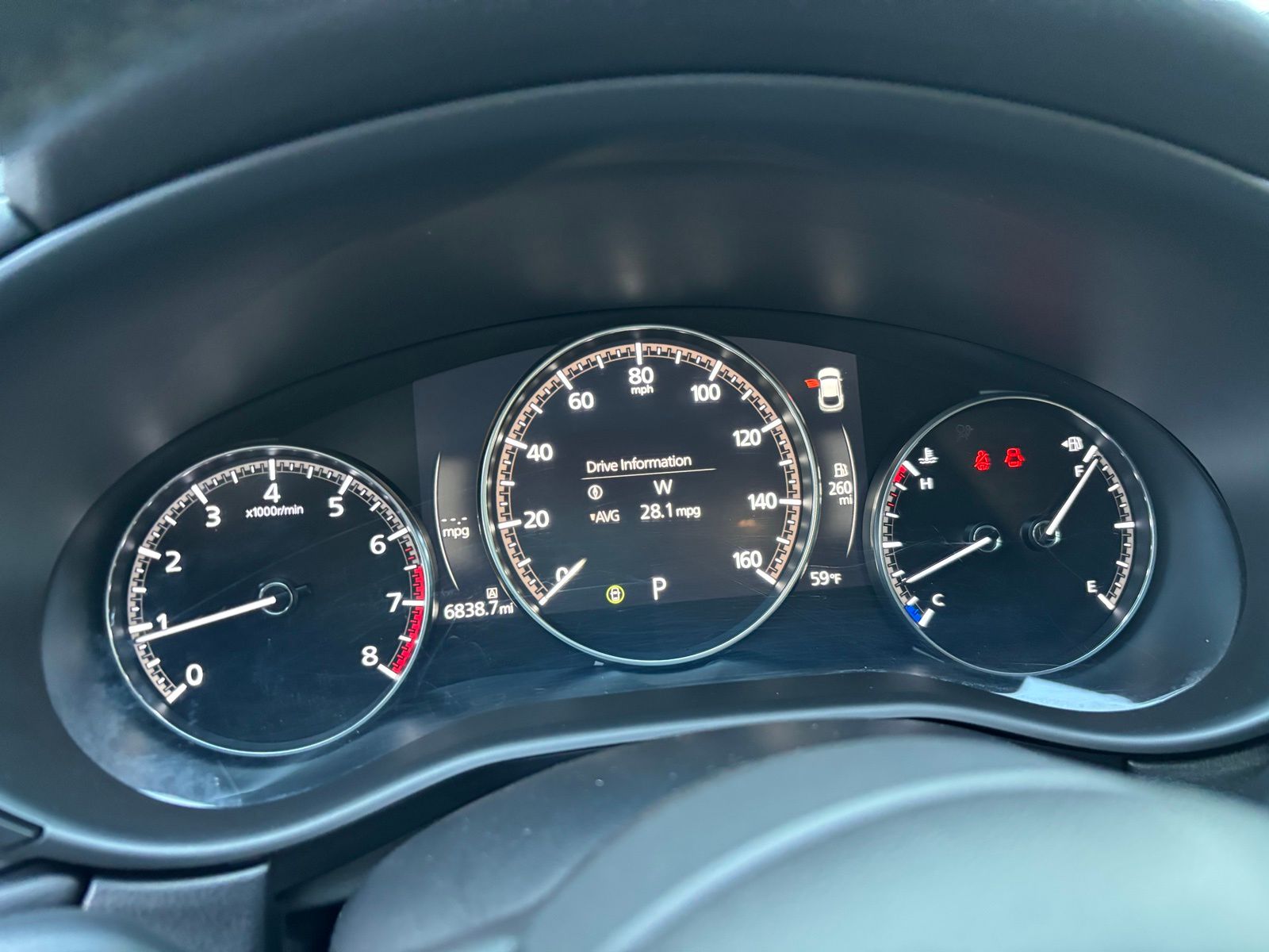 Used Car 2024 Mazda Cx-30  2.5 S Select Sport For Sale Under $25,000 In Austin, Texas