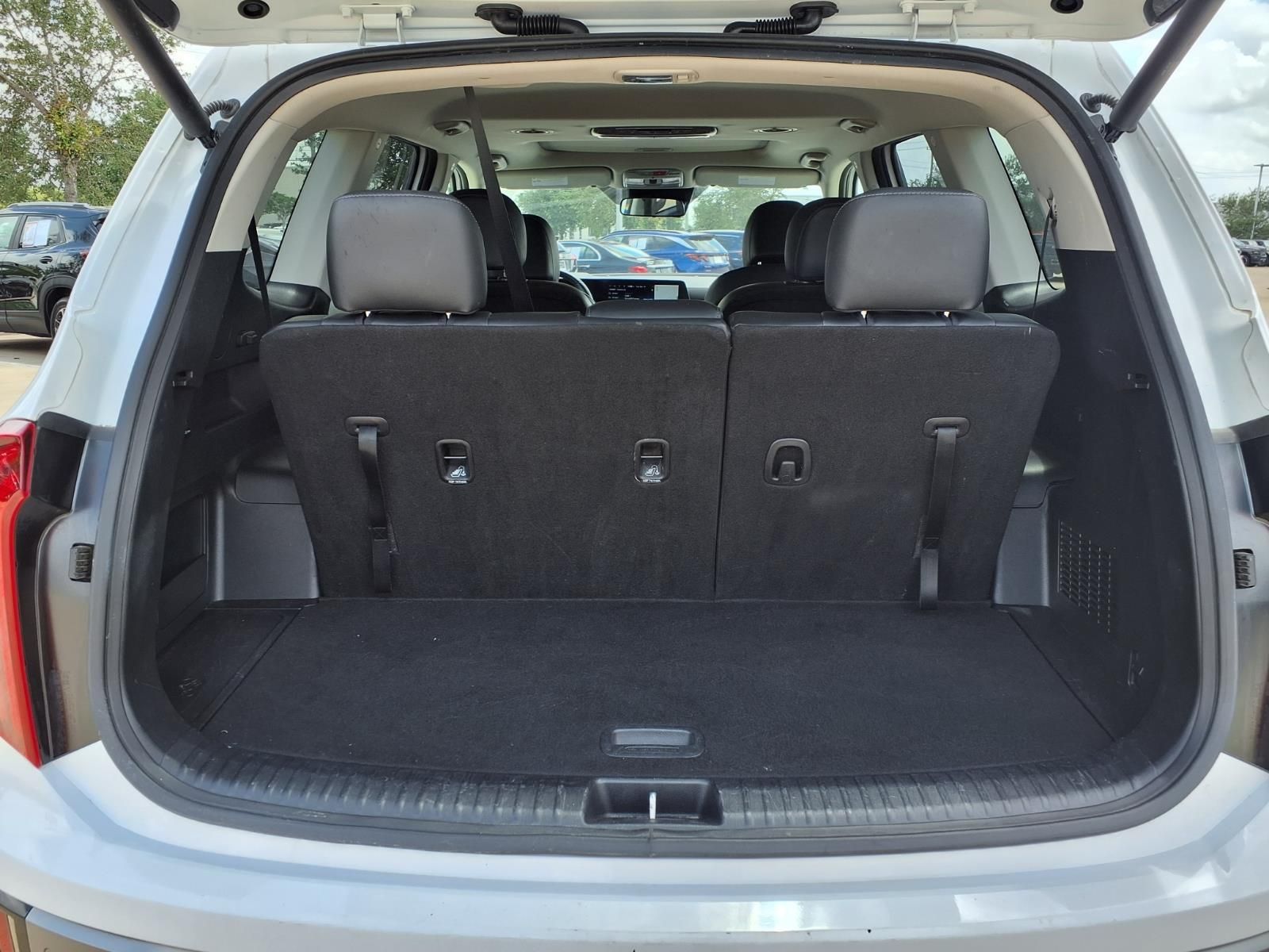 2025 Kia Telluride S - 6