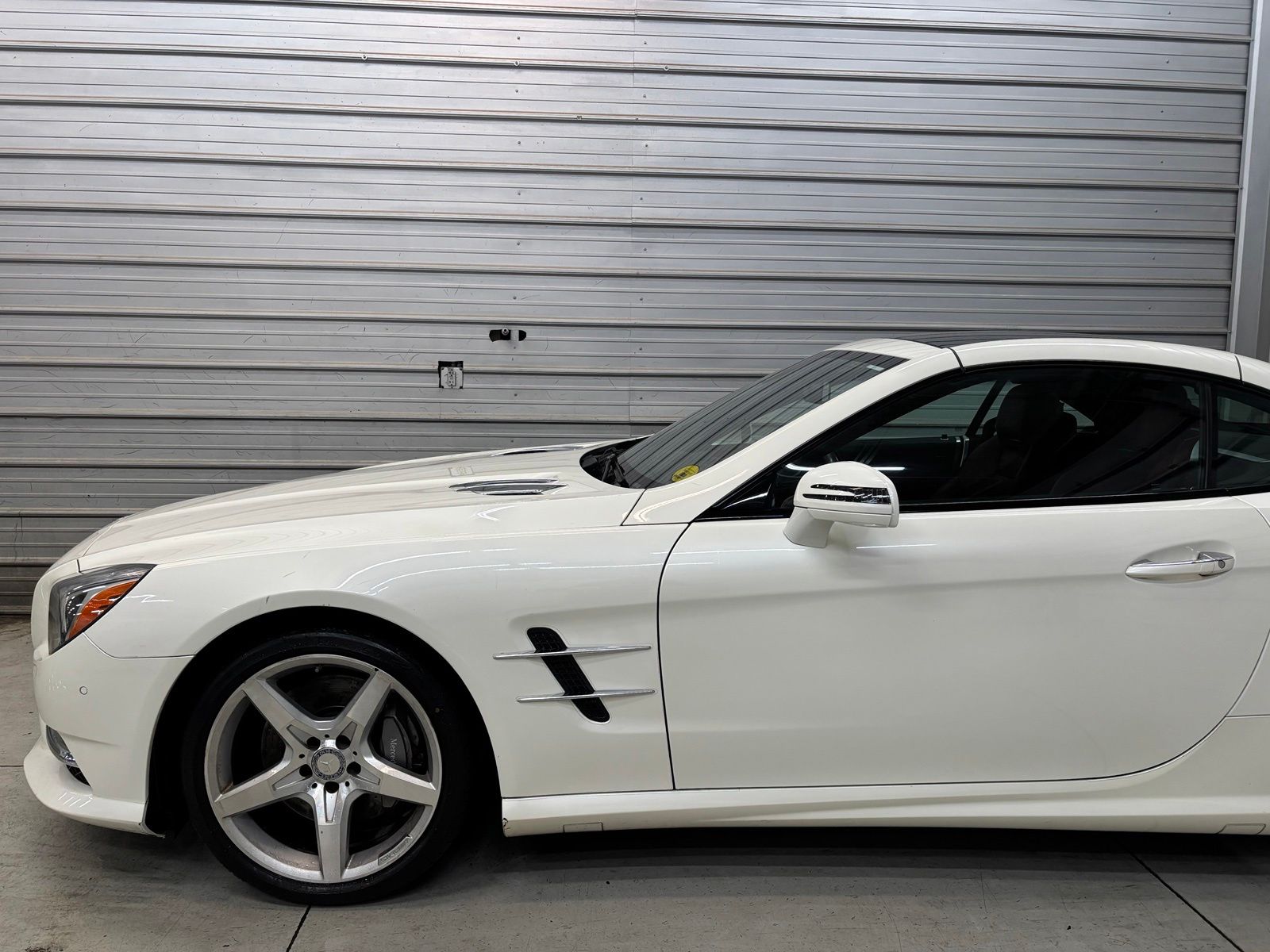 Photo 3 of 2014 Mercedes-Benz SL-Class SL 550