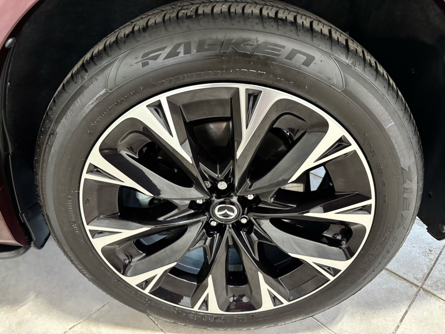 Used Car 2025 Mazda Cx-90  Wagon 4 Dr. 3.3 Turbo S Premium Plus All Wheel Drive For Sale Under $50,000 In Austin, Texas