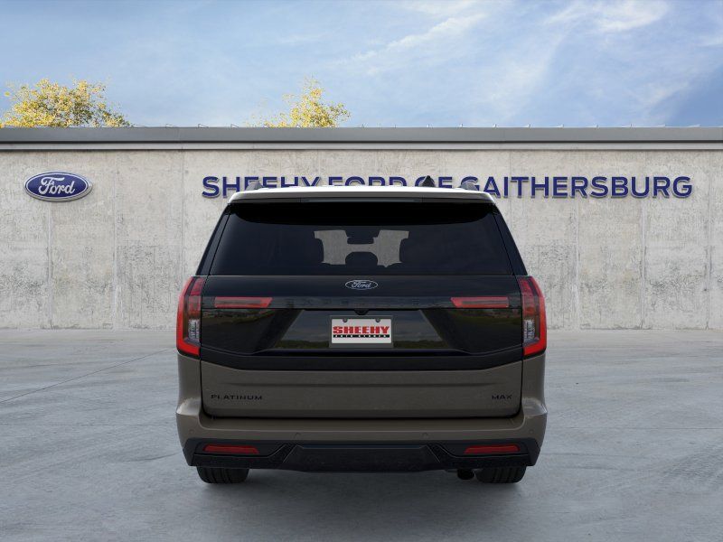 New 2026 Marsh Gray Ford Platinum image 6