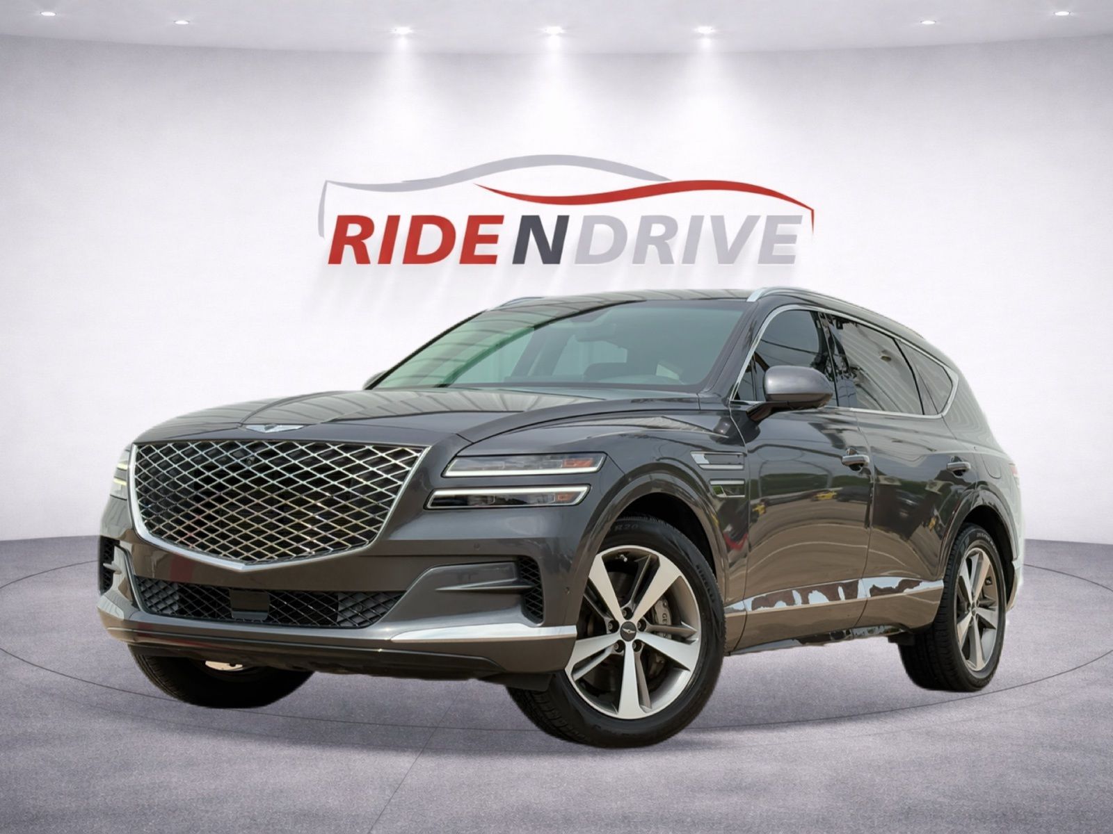 2023 Genesis GV80 2.5T AWD