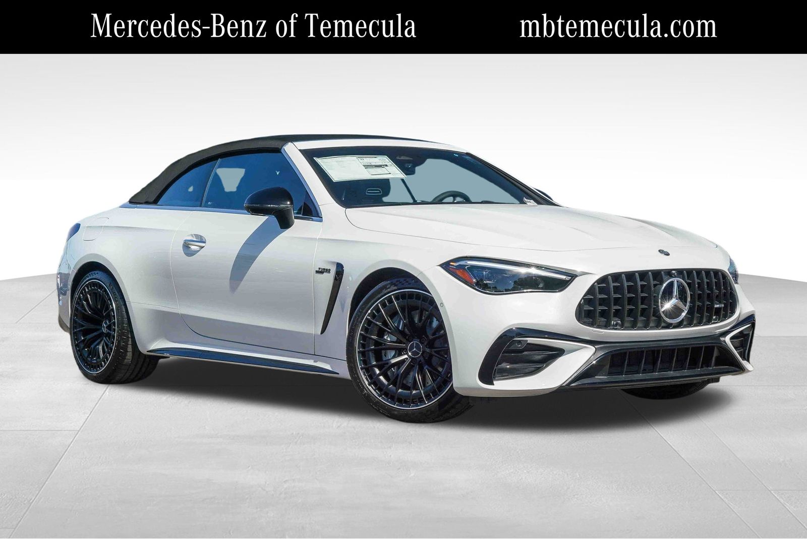 2026 Mercedes-Benz CLE CLE 53 AMG®