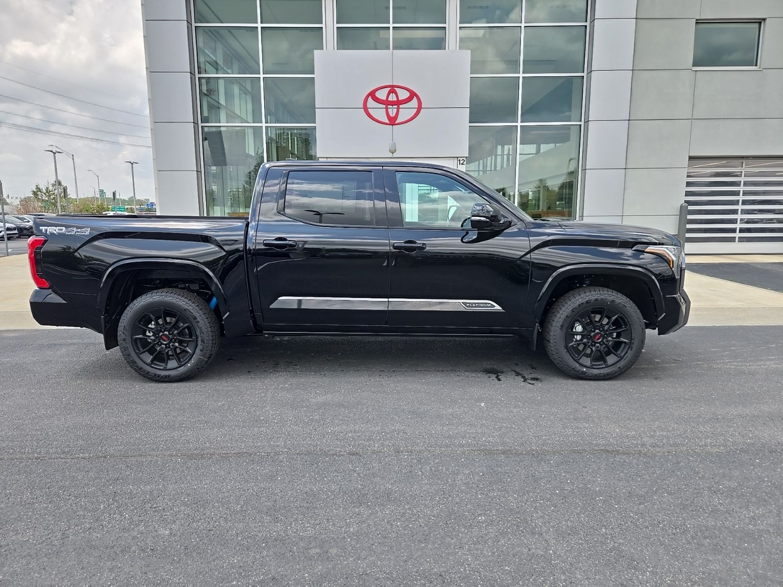 new 2026 Toyota Tundra car, priced at $74,808