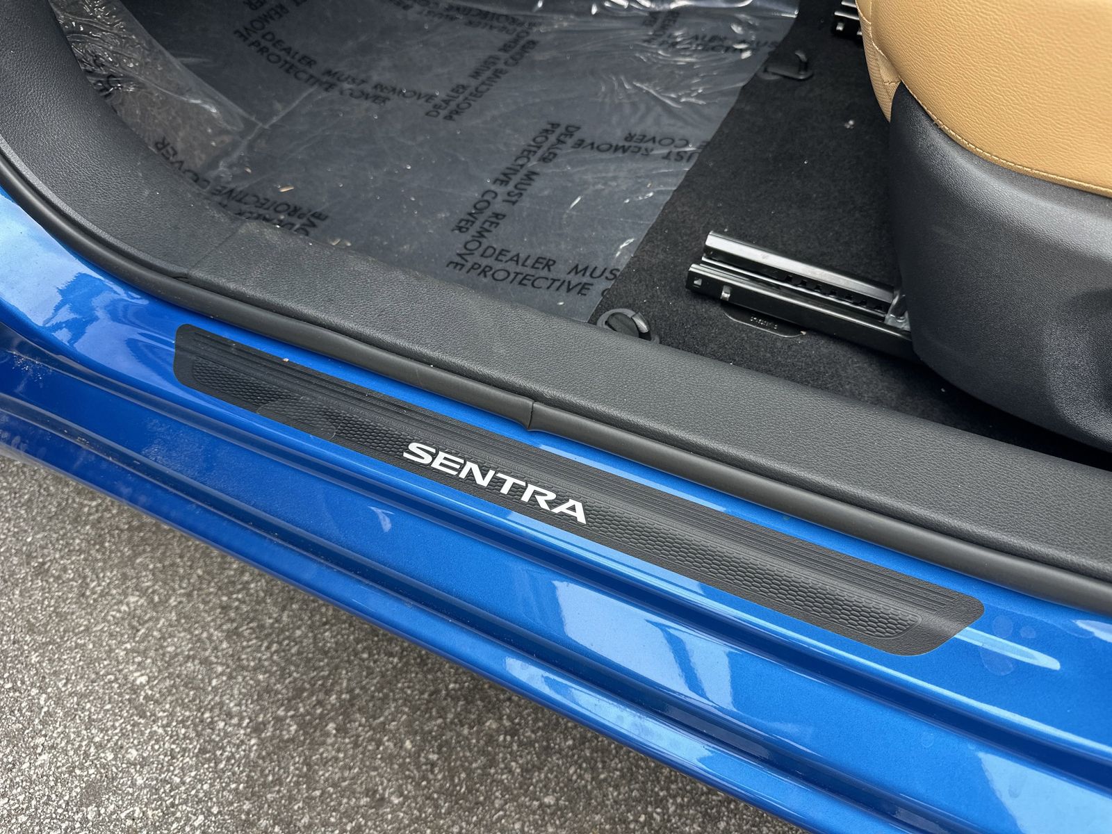2025 Nissan Sentra SV photo 19