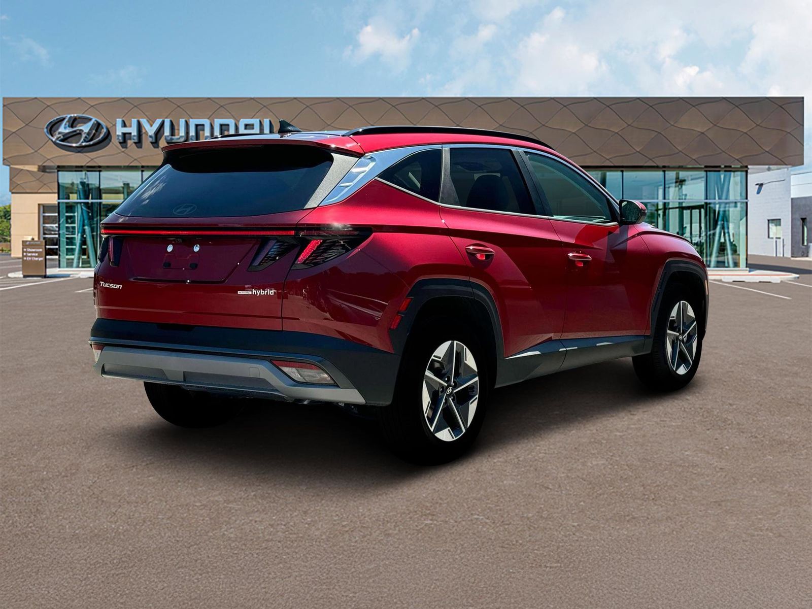 Tucson Hybrid SEL Convenience