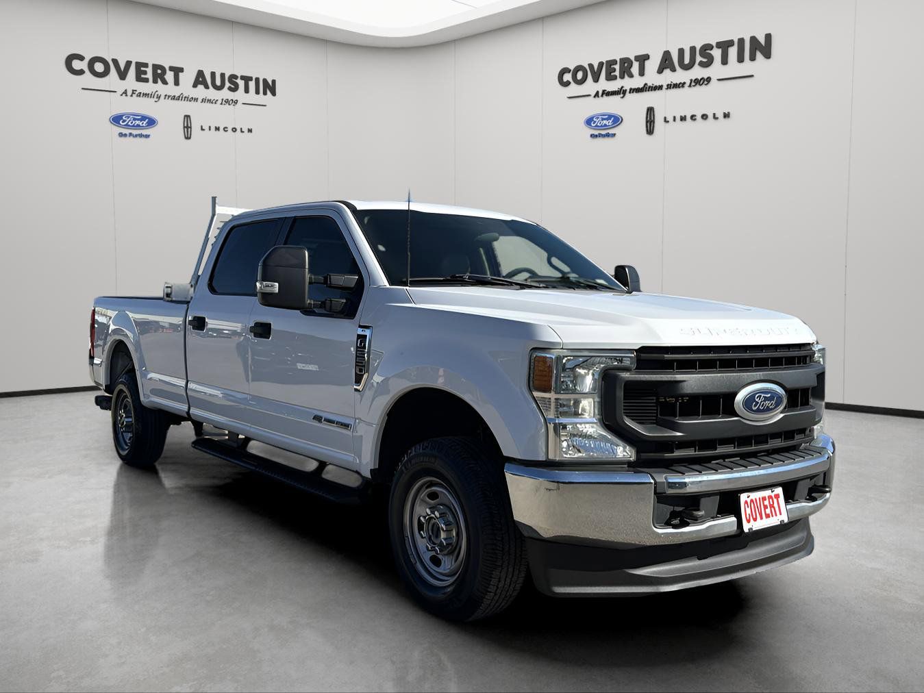 Used Car 2022 Ford F-250sd  Xl For Sale Under $40,000 In Austin, Texas