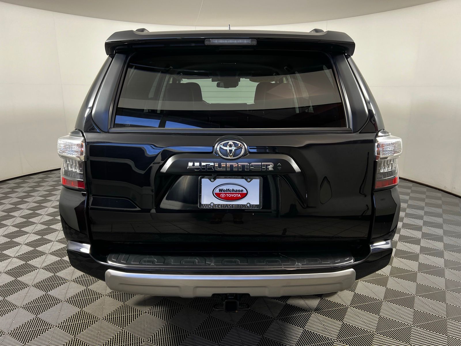 2024 Toyota 4Runner TRD Off Road 12