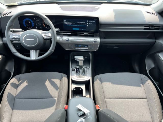 New 2026 Black Hyundai SEL Sport image 9