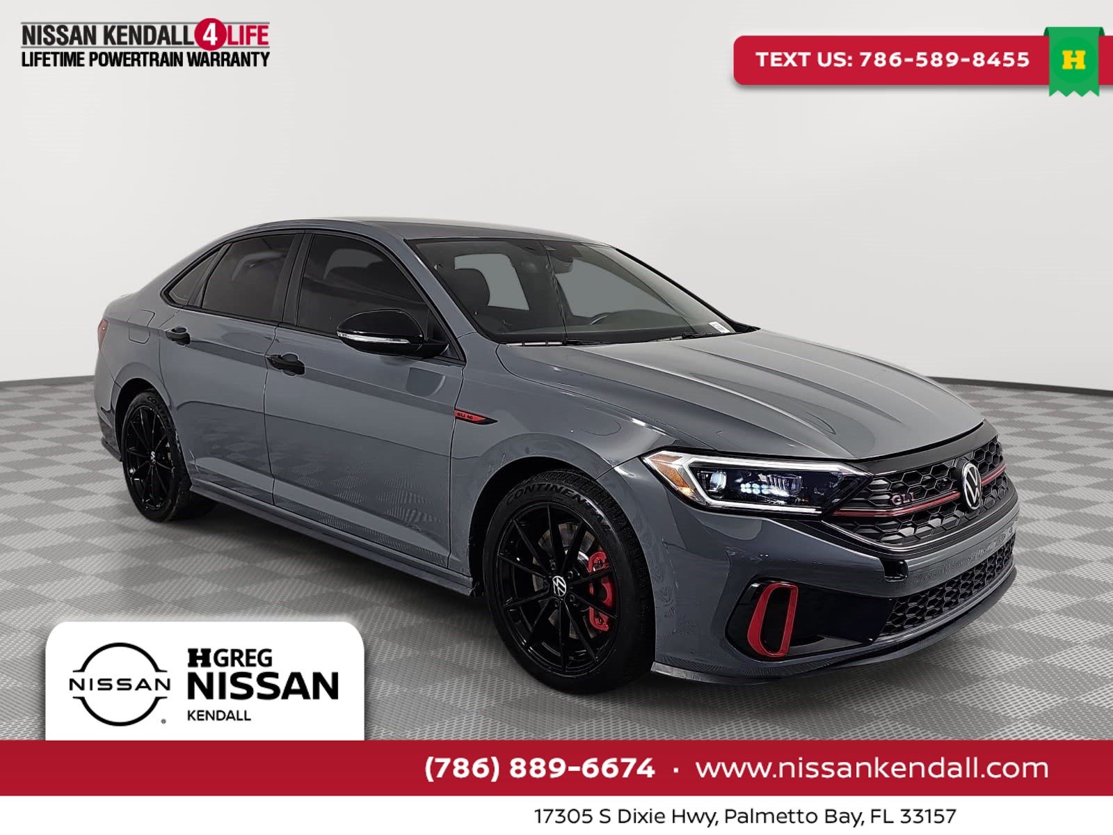 2024 Volkswagen Jetta GLI