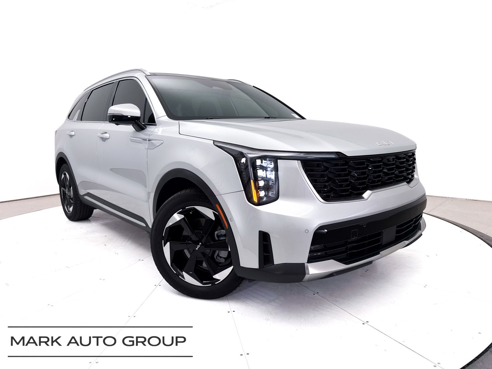 2025 Kia Sorento Hybrid SX Prestige