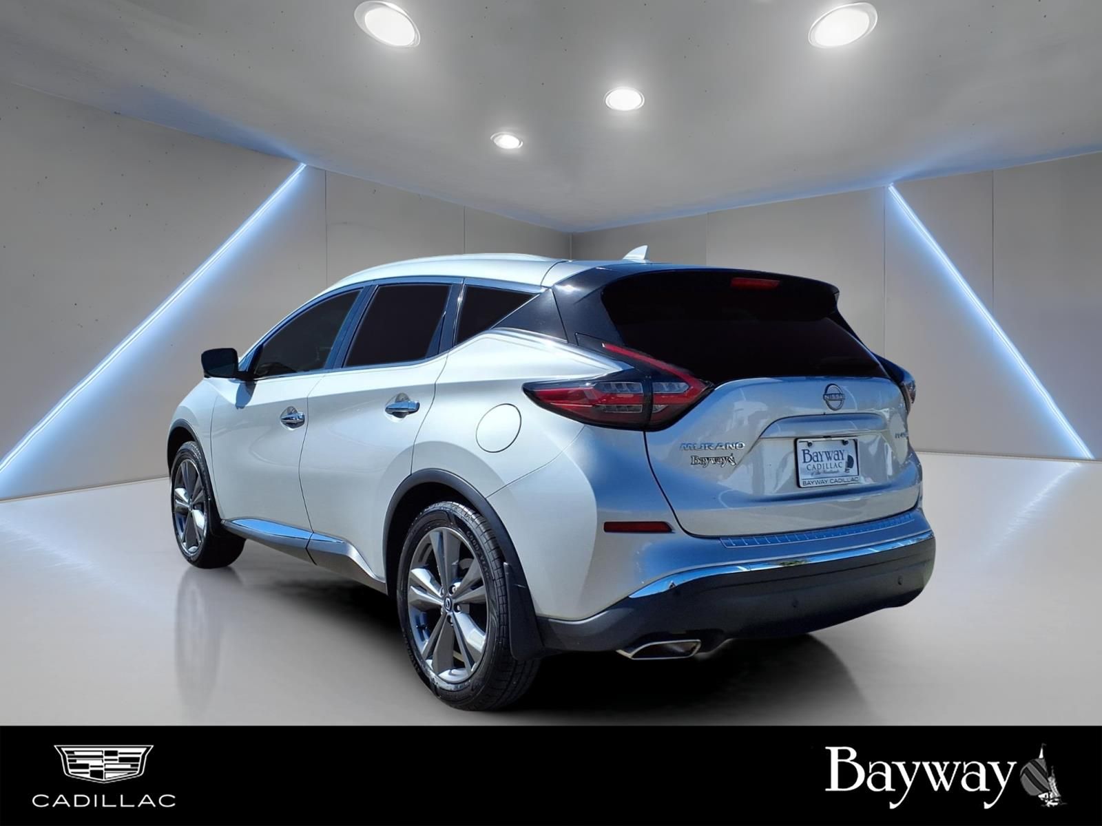 2023 Nissan Murano Platinum - 7