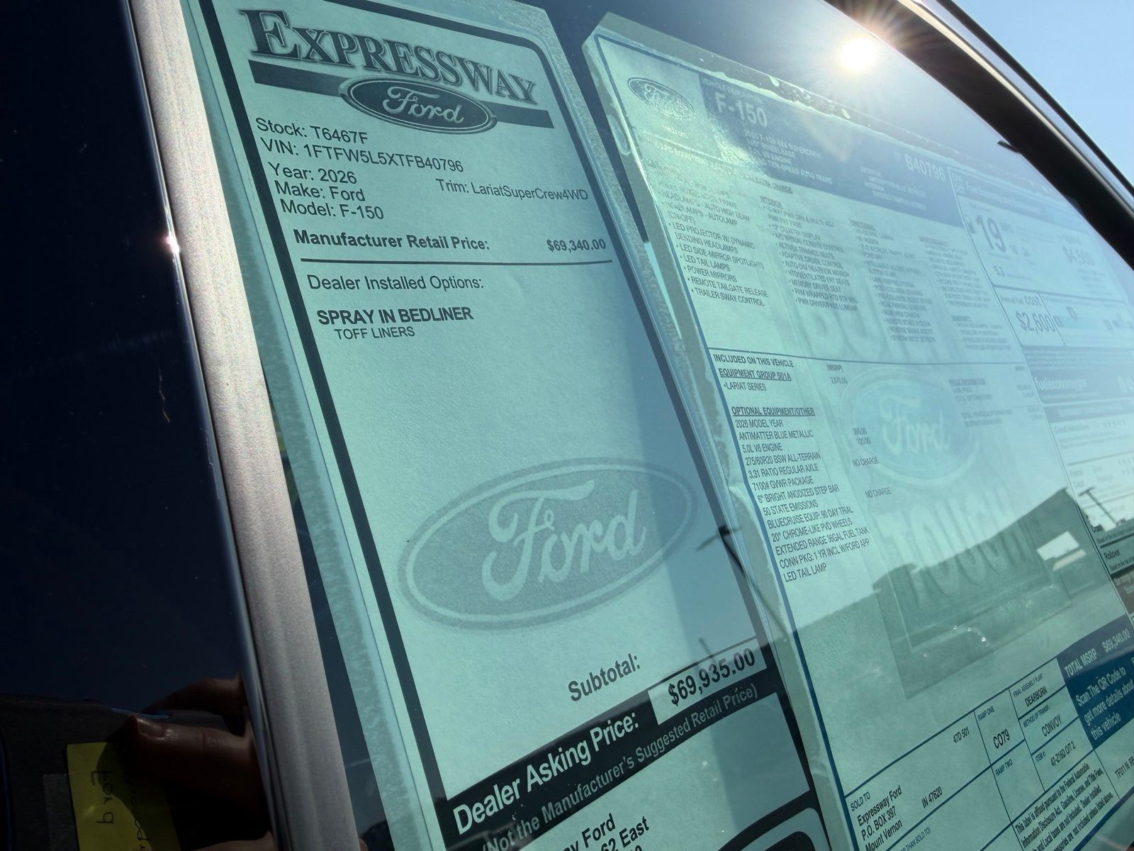 2026 Ford F-150 image 12