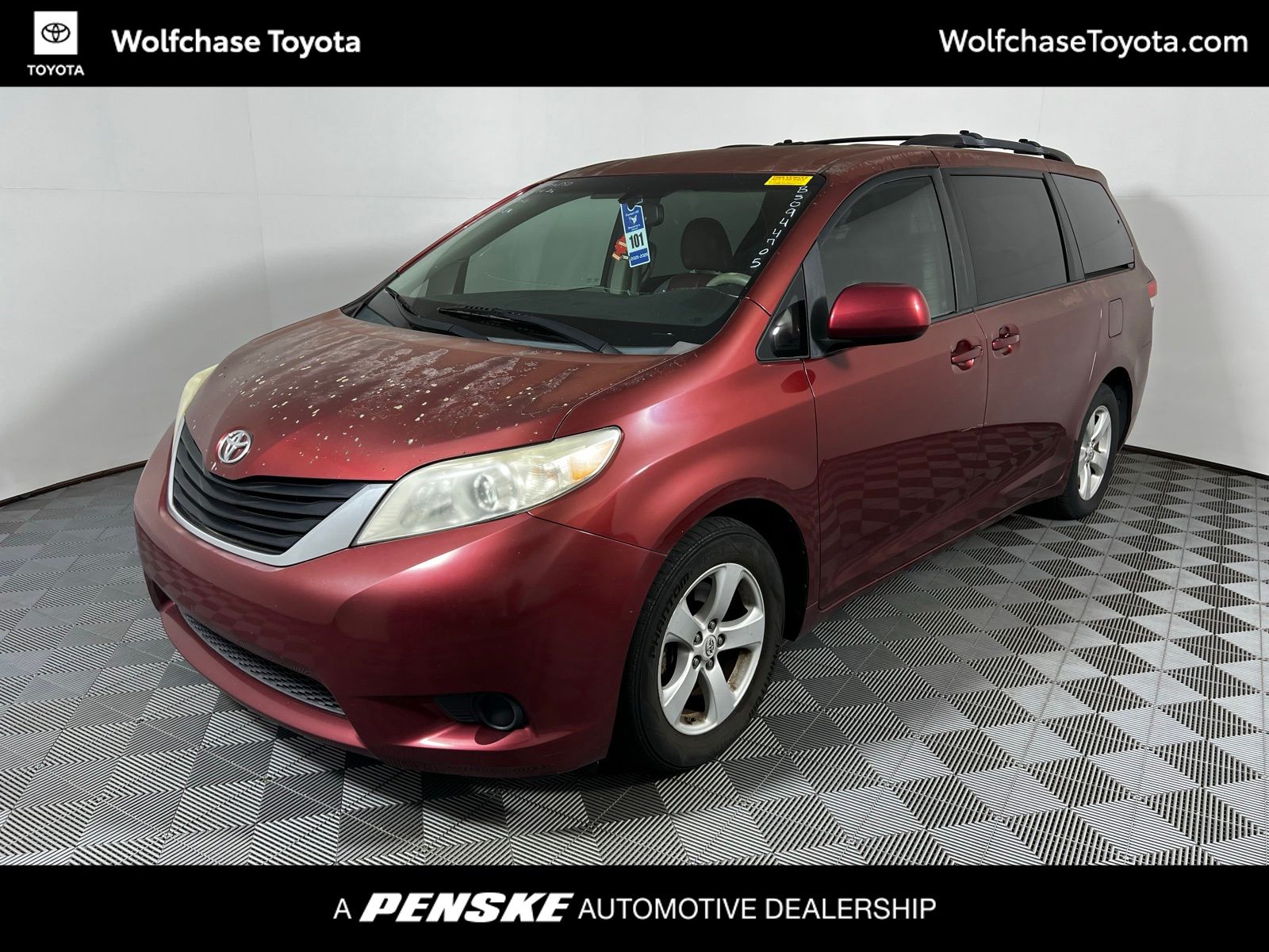 2011 Toyota Sienna LE -
                  Cordova, TN