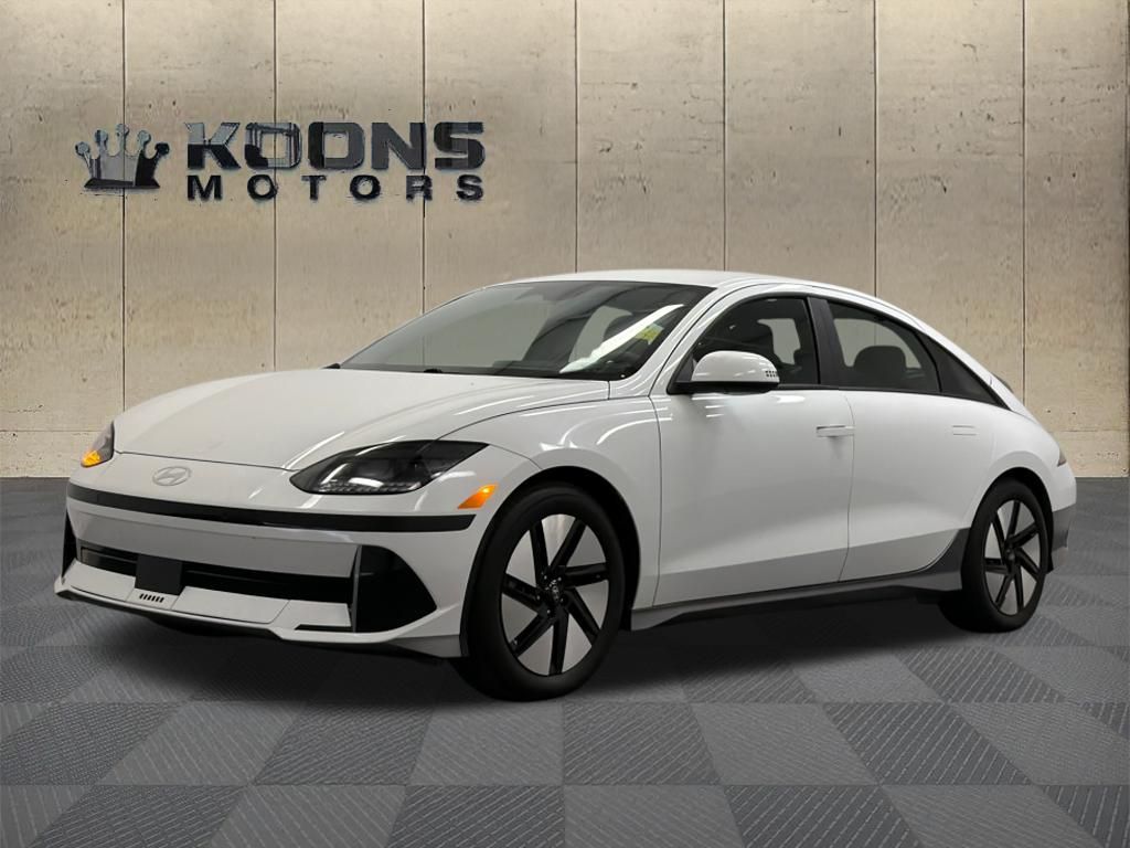 2024 Hyundai IONIQ 6