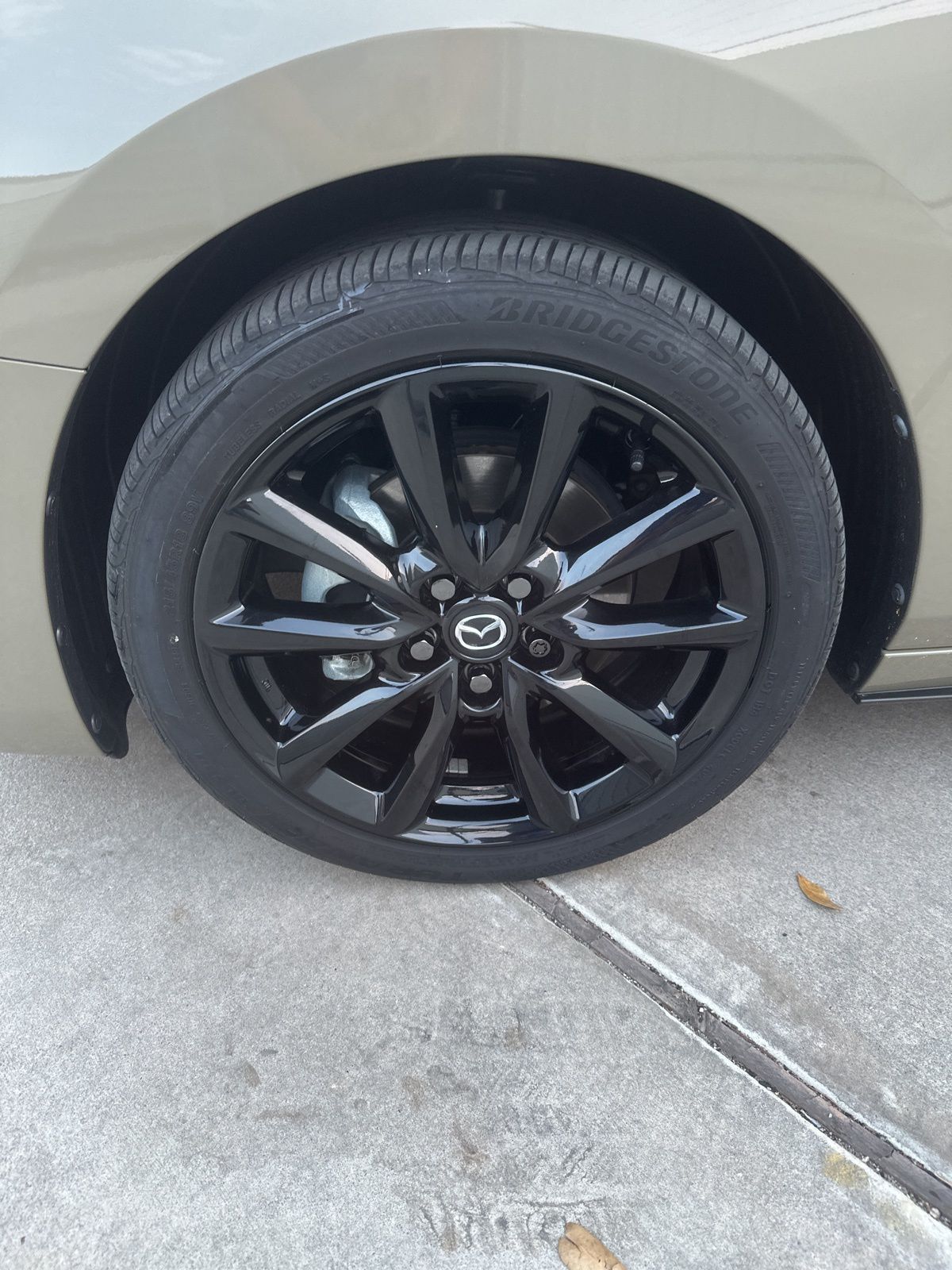 Used Car 2025 Mazda Mazda3  Hatchback 4 Dr. 2.5 Carbon Turbo All Wheel Drive For Sale Under $30,000 In Austin, Texas