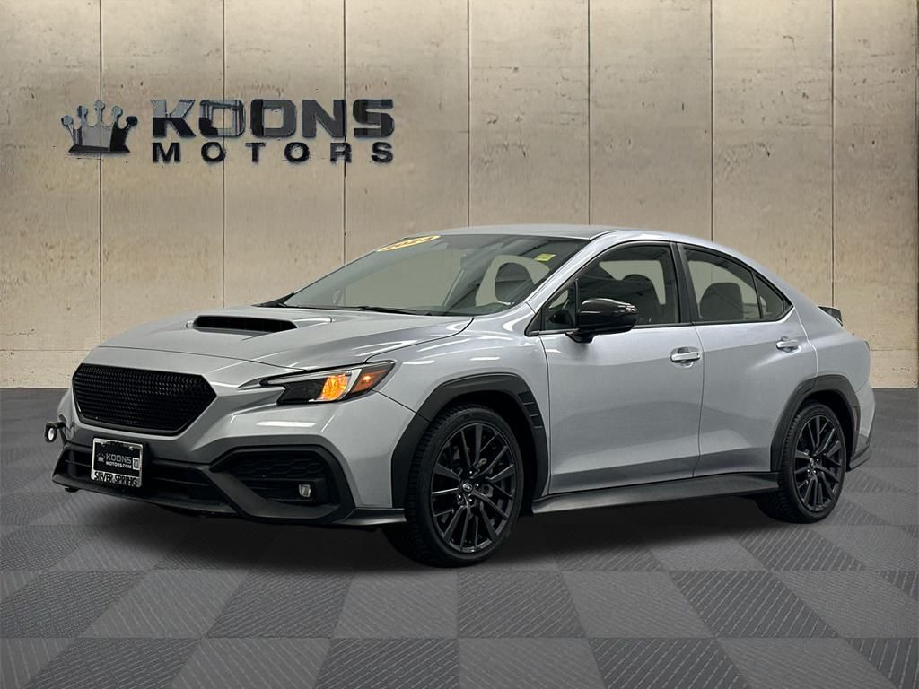 2024 Subaru WRX Premium AWD