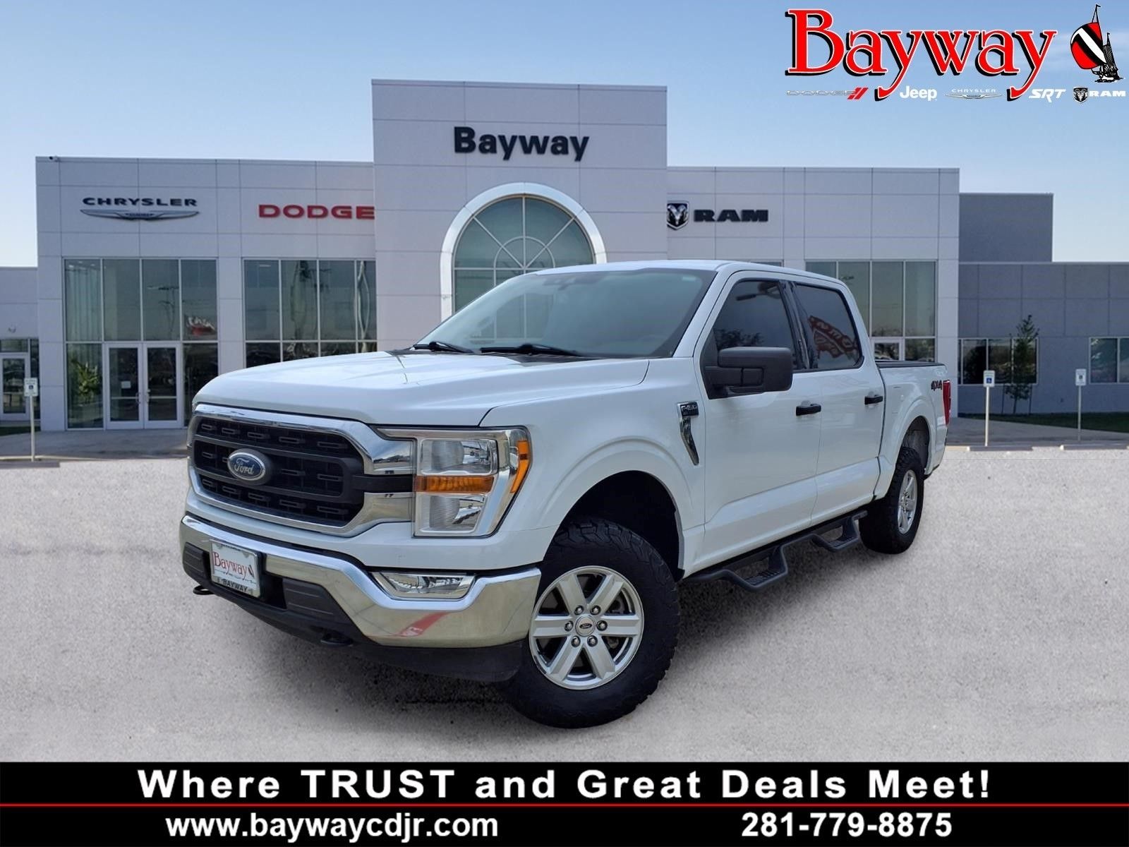 2022 Ford F-150 XLT - 0