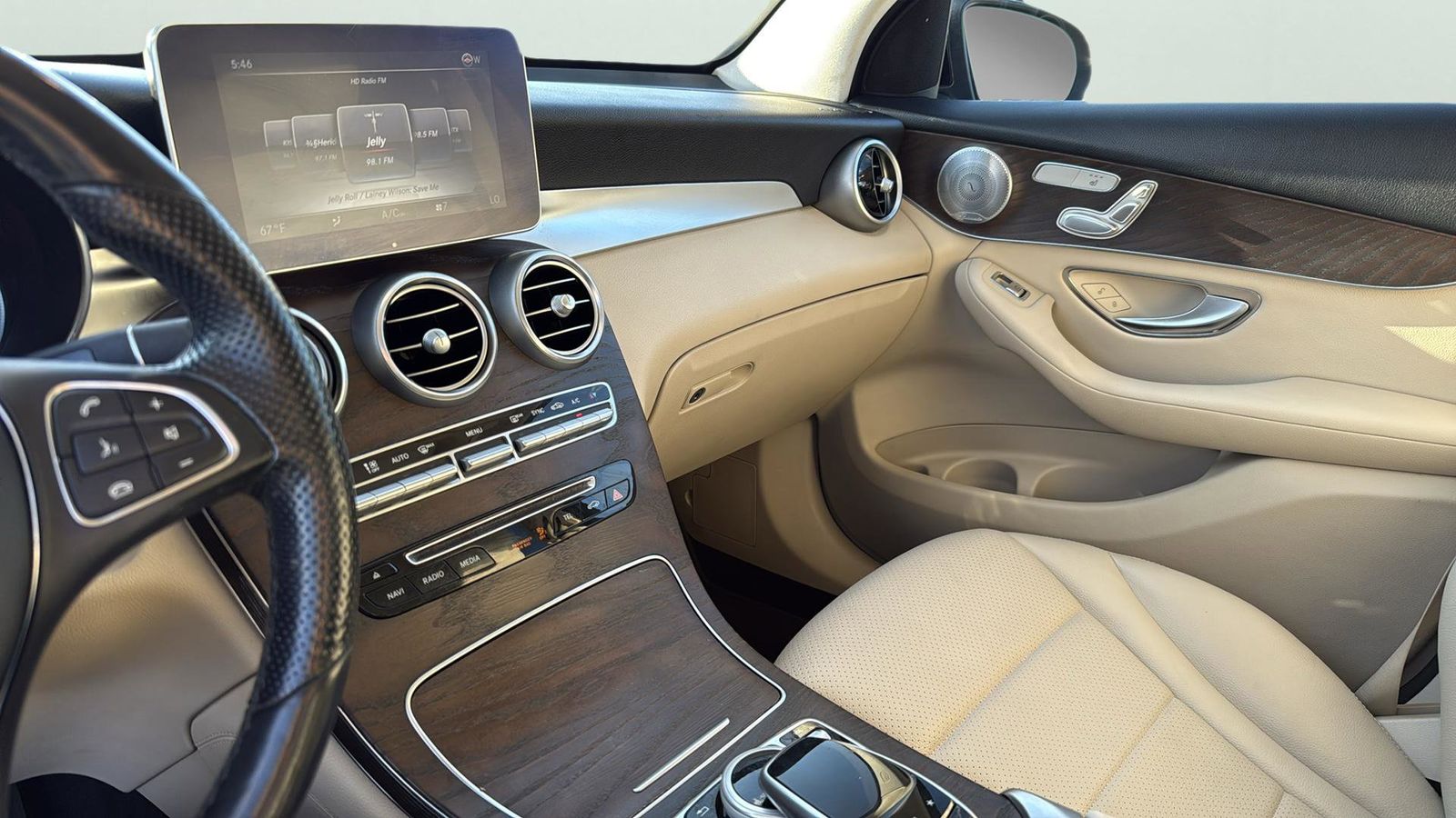 Used Car 2018 Mercedes-benz Glc  Glc 300 For Sale Under $20,000 In Austin, Texas
