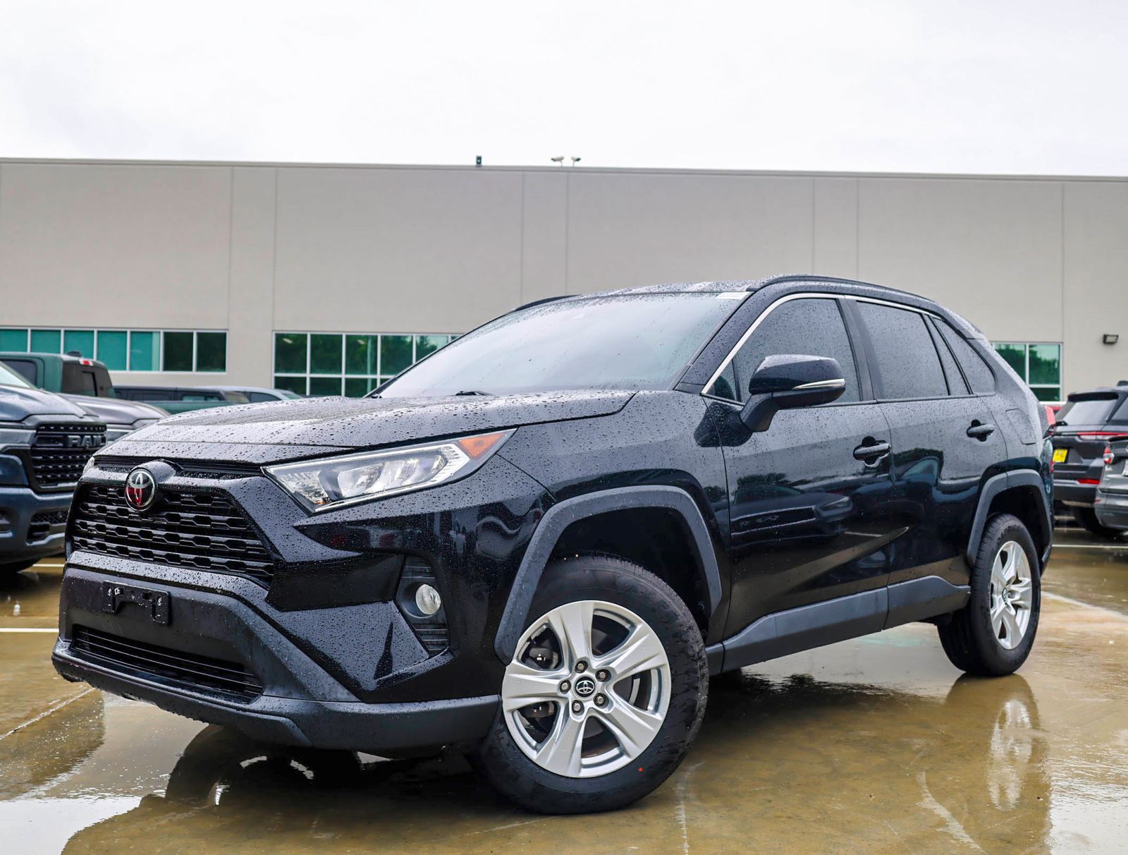 2021 Toyota RAV4