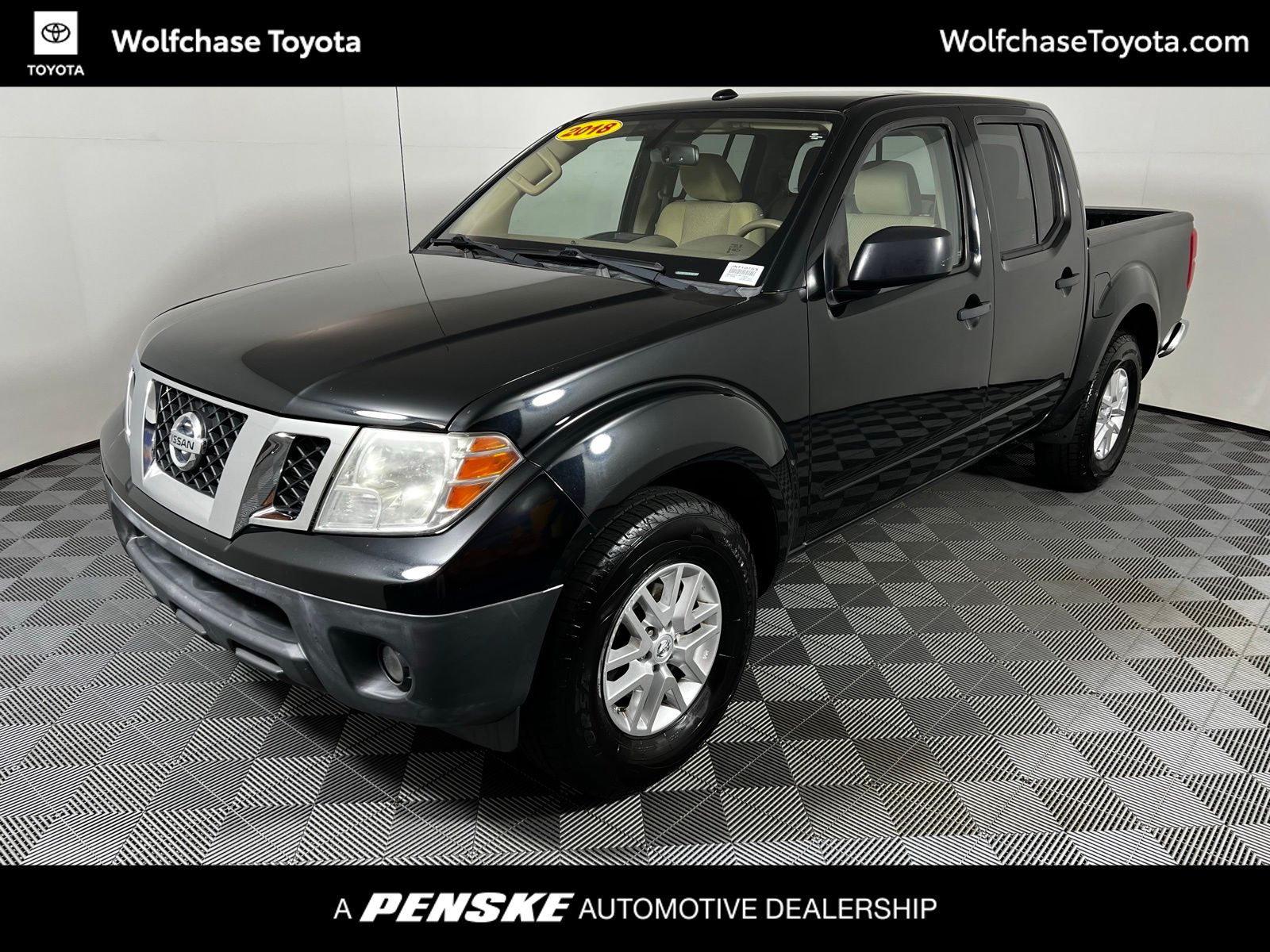 2018 Nissan Frontier SV -
                  Cordova, TN