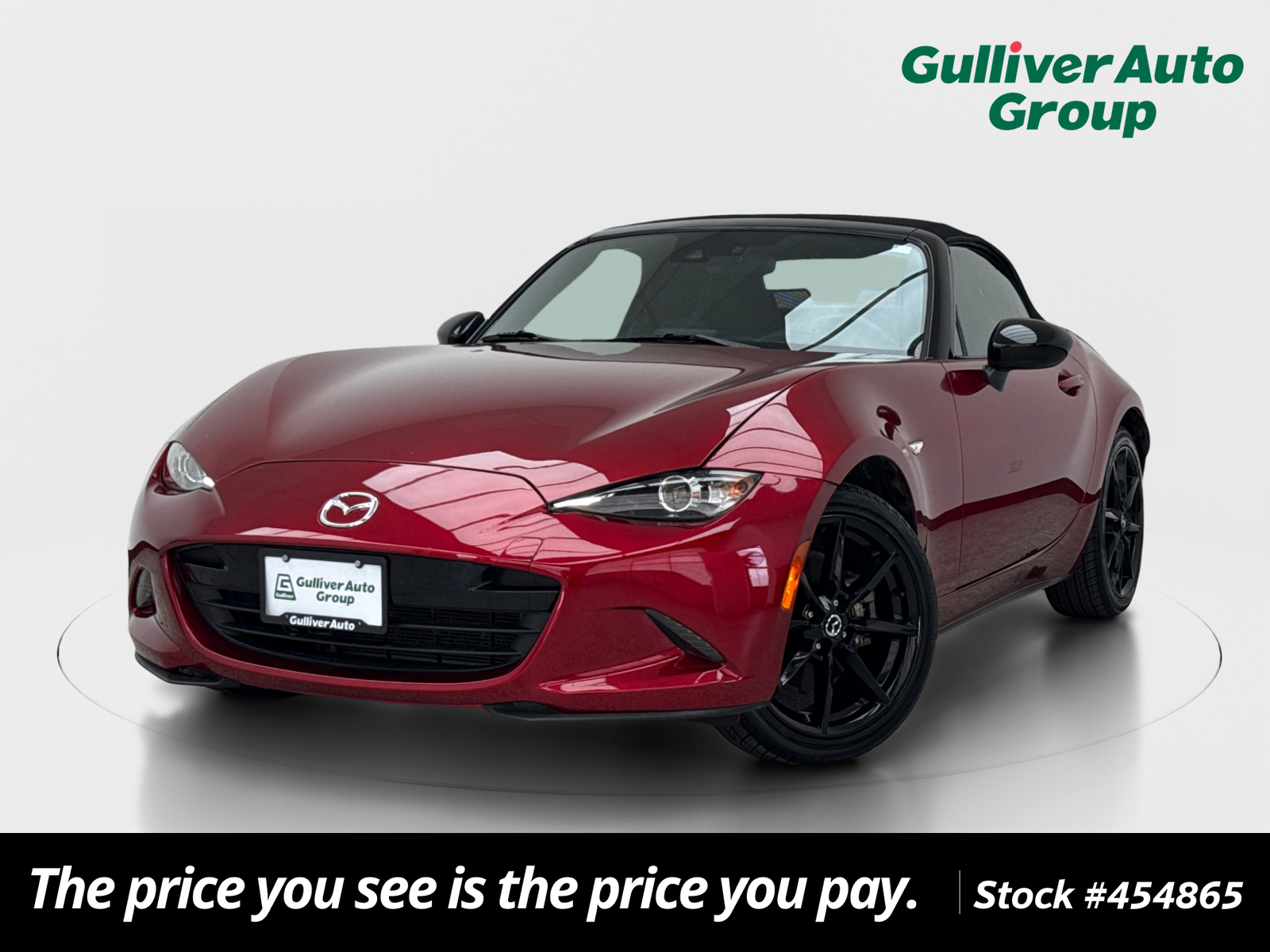 2021 Mazda MX-5 Miata Club RWD
