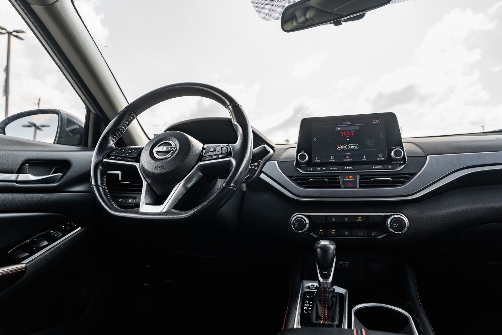 Used 2024 Nissan Altima Sedan