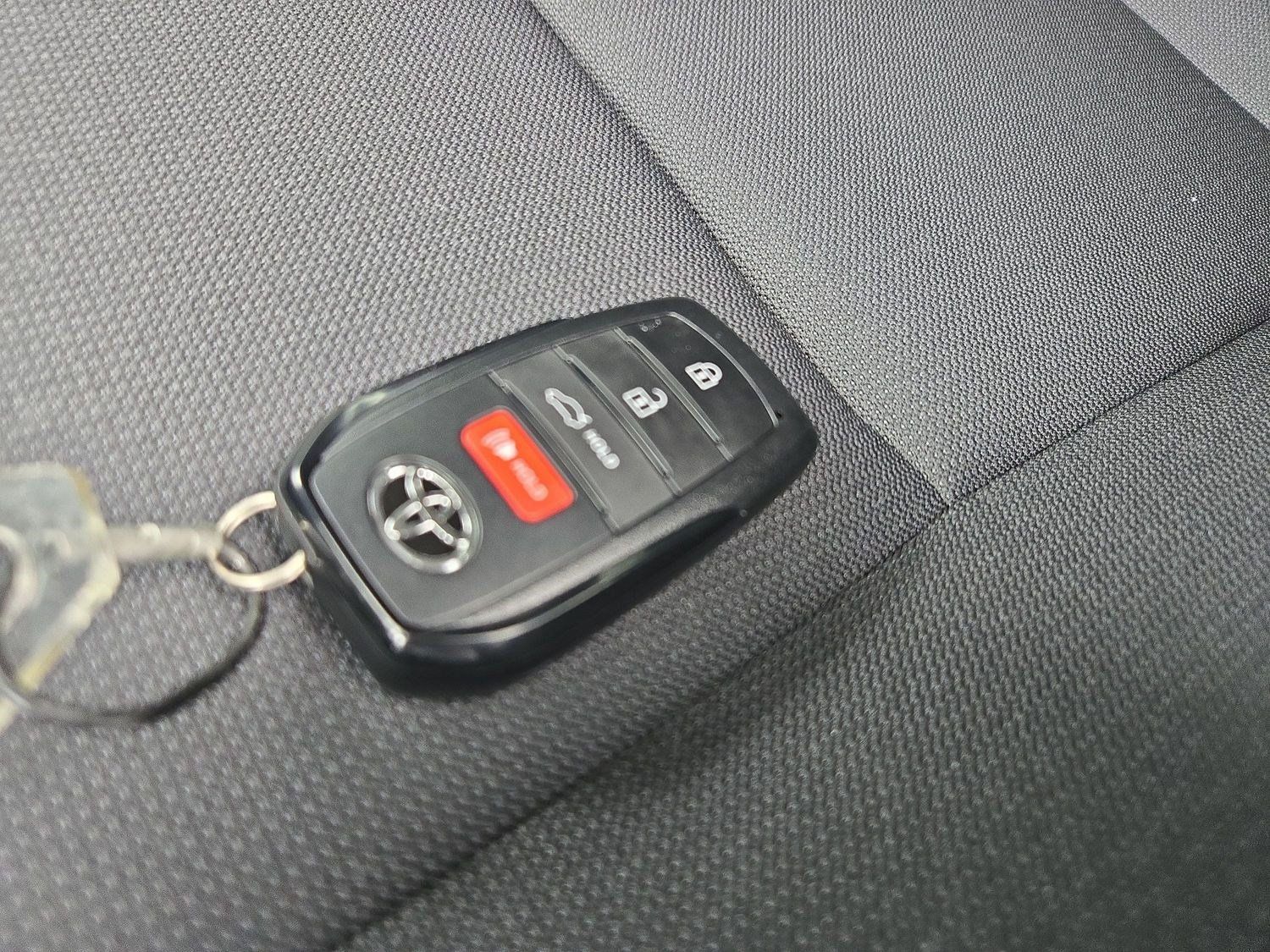 New 2026 Toyota Corolla Hybrid Sedan