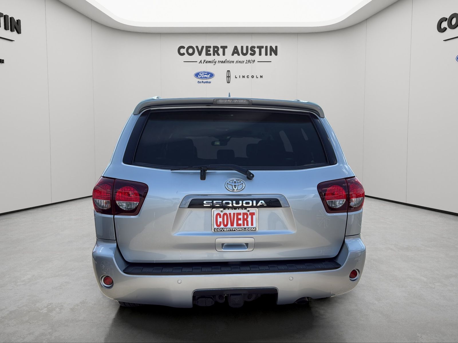 Used Car 2021 Toyota Sequoia  Limited For Sale Under $50,000 In Austin, Texas