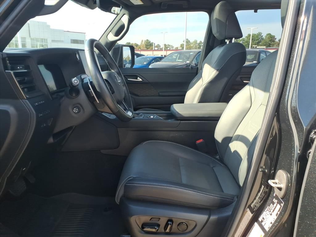 2024 Lexus GX 550 Luxury  at Westside Lexus