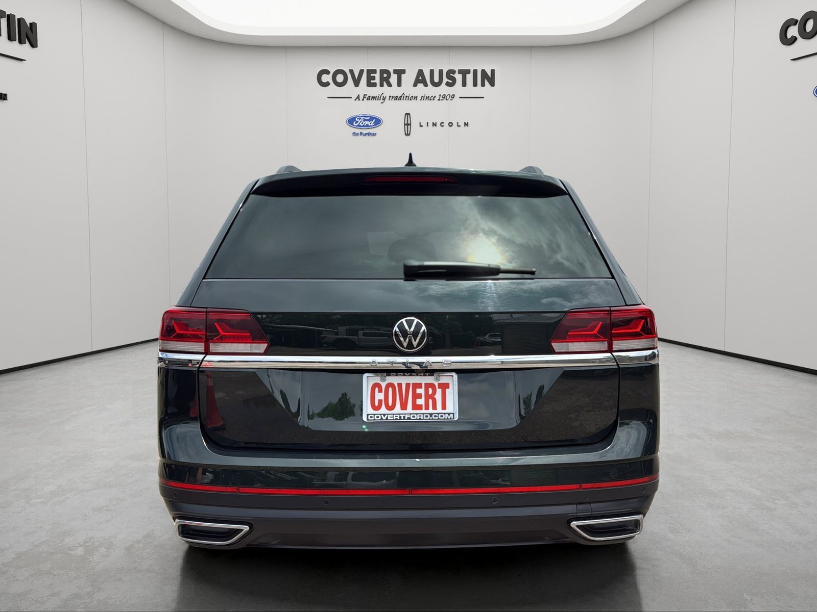 Used Car 2022 Volkswagen Atlas  2.0t Se W/technology For Sale Under $25,000 In Austin, Texas