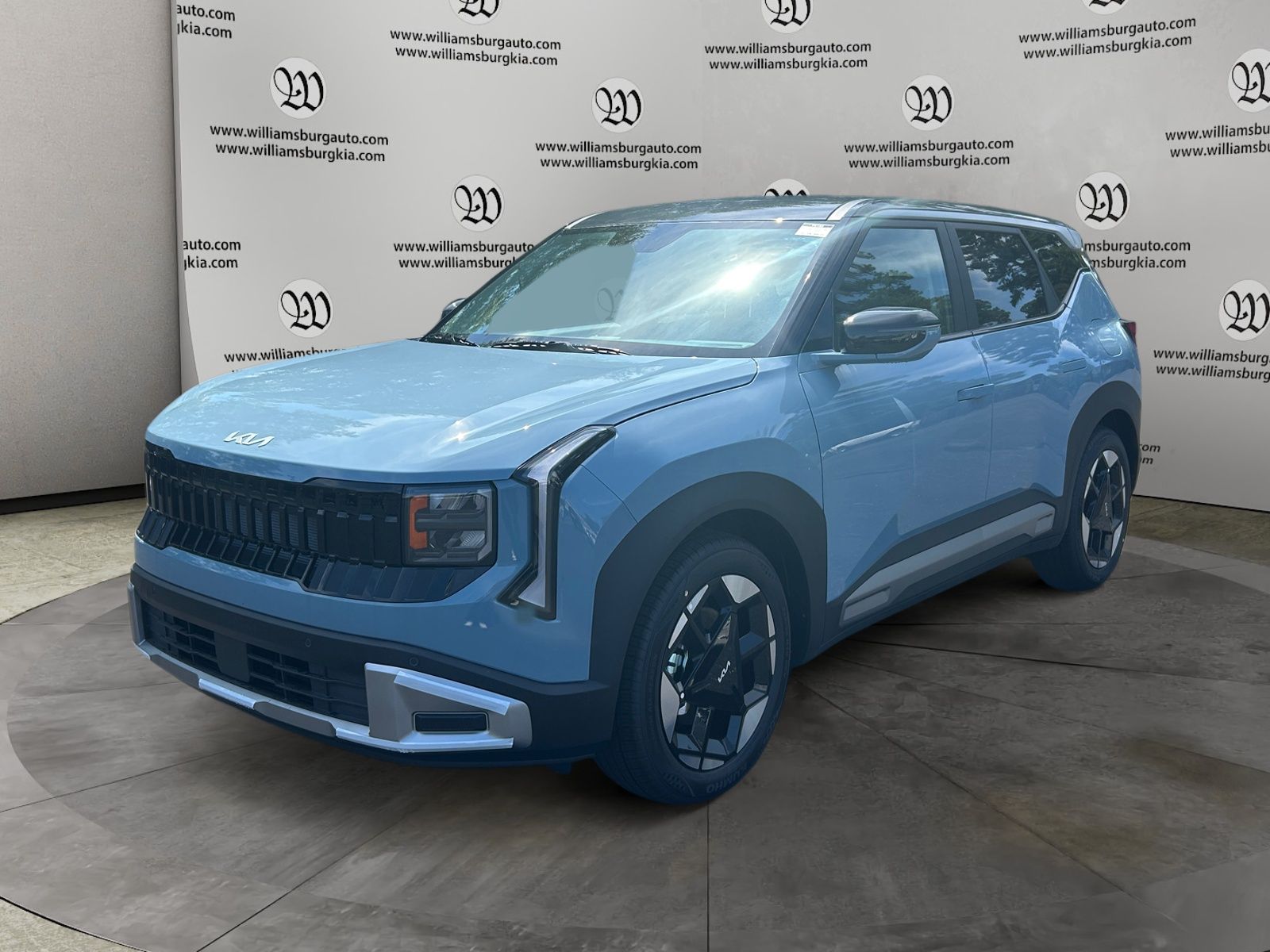 2027 Kia Seltos S