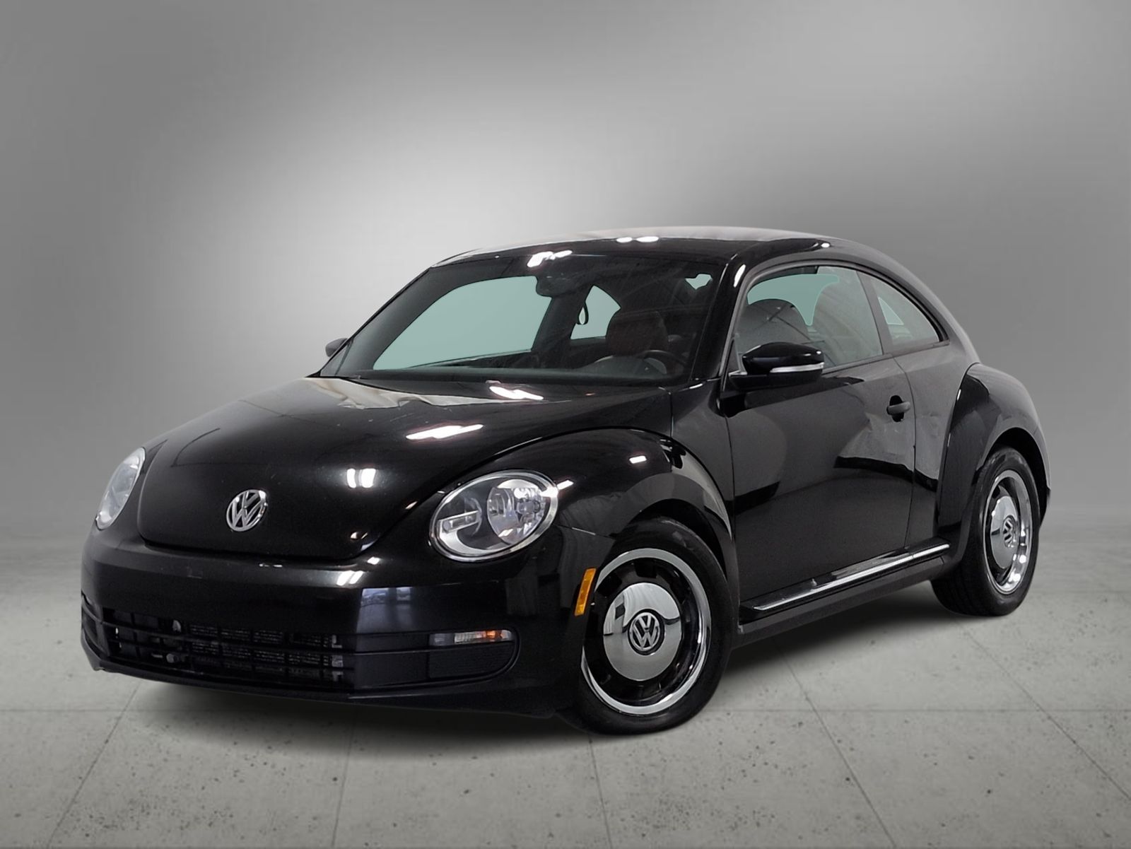 2015 Volkswagen Beetle