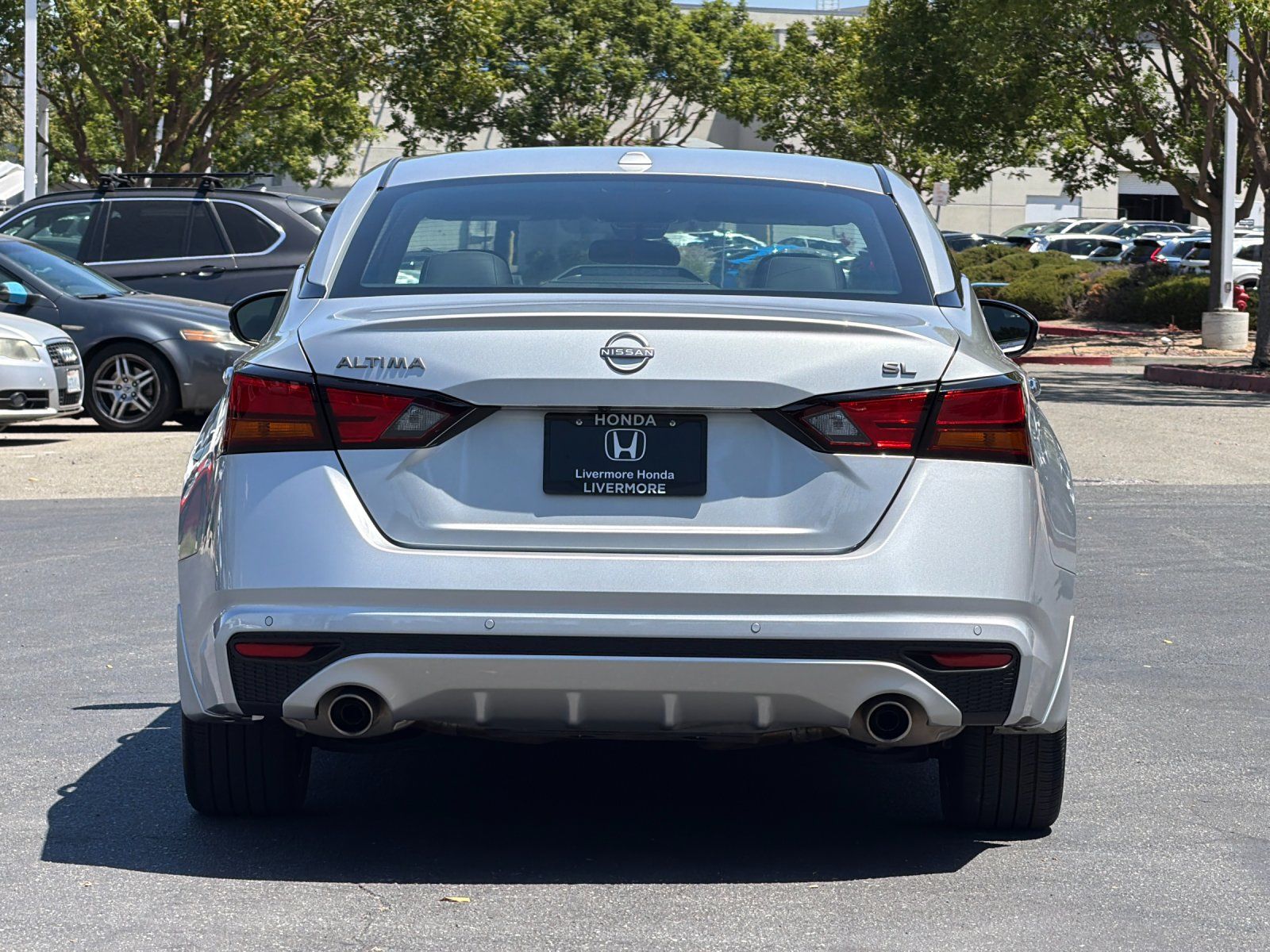2024 Nissan Altima 2.5 SL — full photo 5 of 27