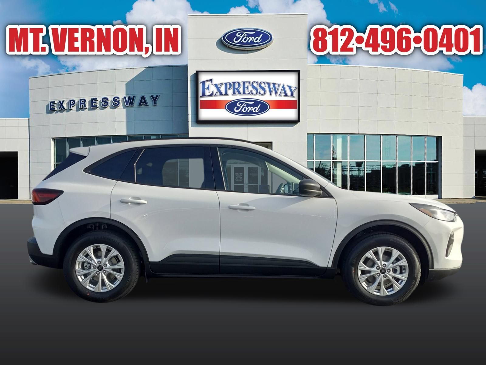 2026 Ford Escape image 5