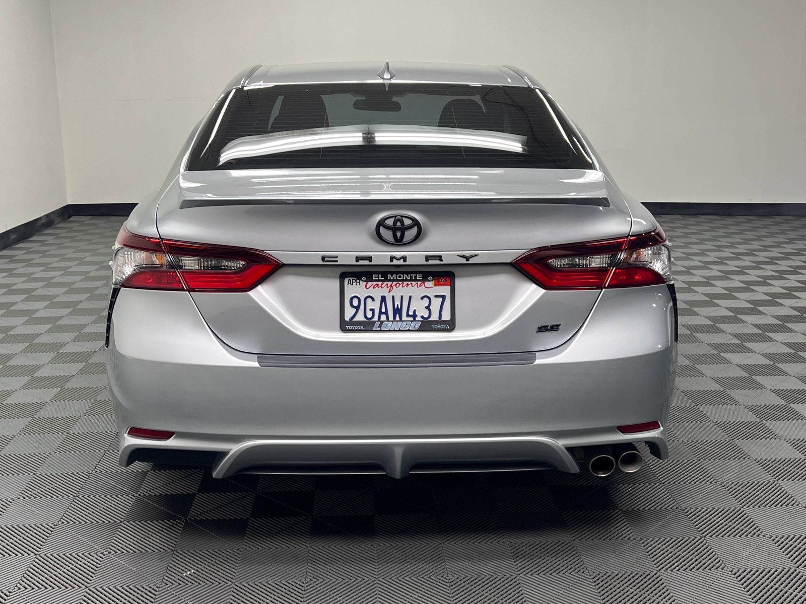used 2023 Toyota Camry car, priced at $26,995