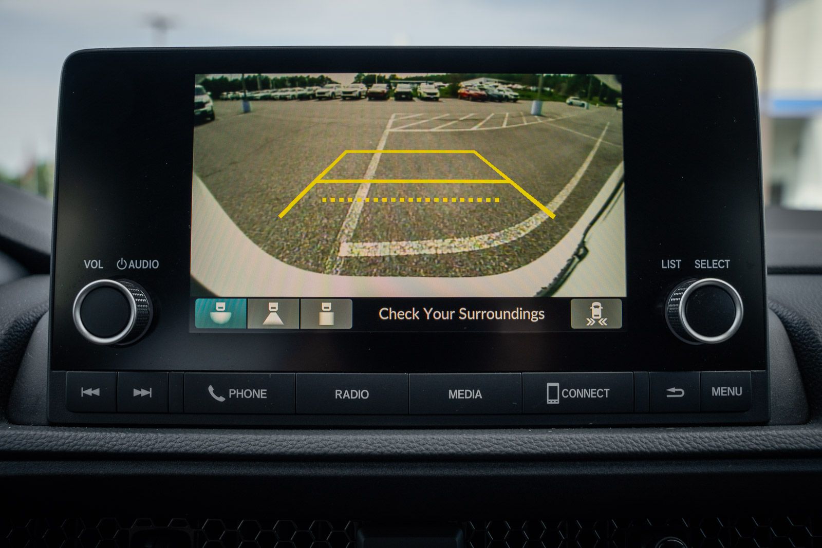 Used 2025 Honda CR-V Hybrid SUV