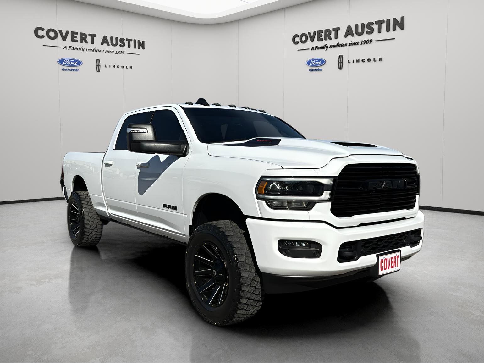 Used Car 2024 Ram 2500  Laramie For Sale Under $70,000 In Austin, Texas